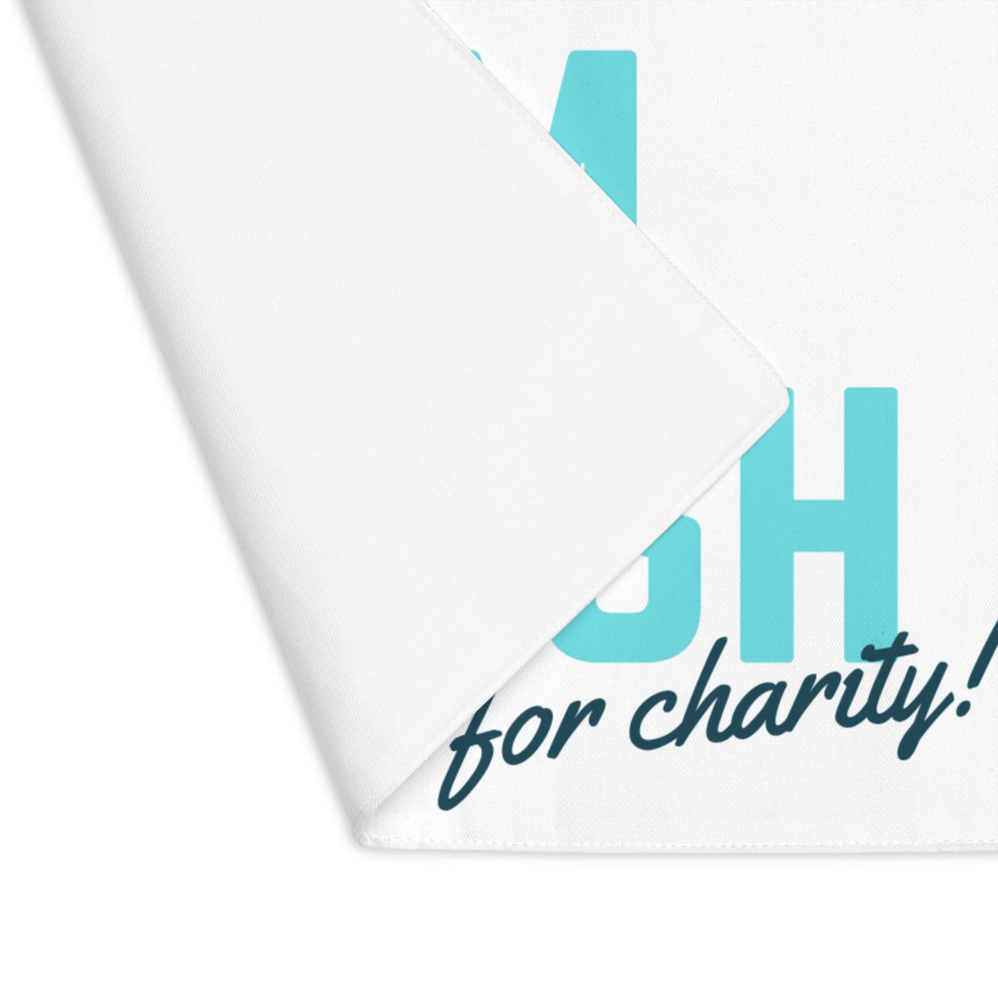 Cum Wash for Charity! | Mix & Match Playful Fun-Flirty Lovers’ Toy Mats