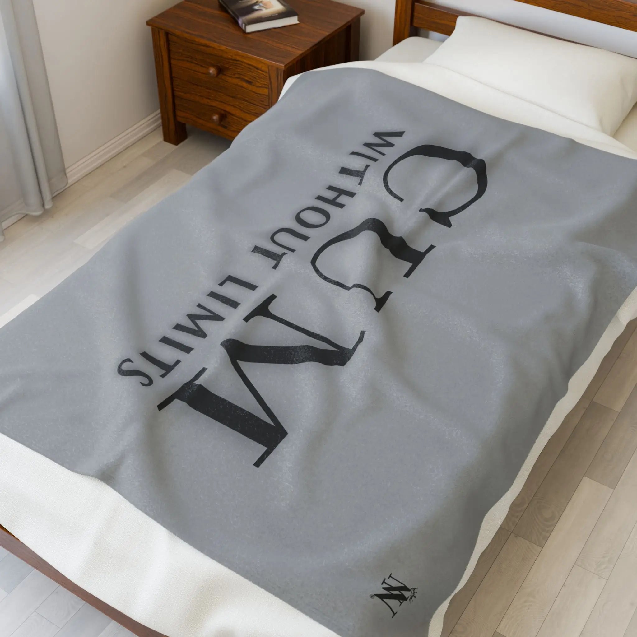 Cum Without Limits | Mix & Match Fun-Flirty Lovers’ Blankets