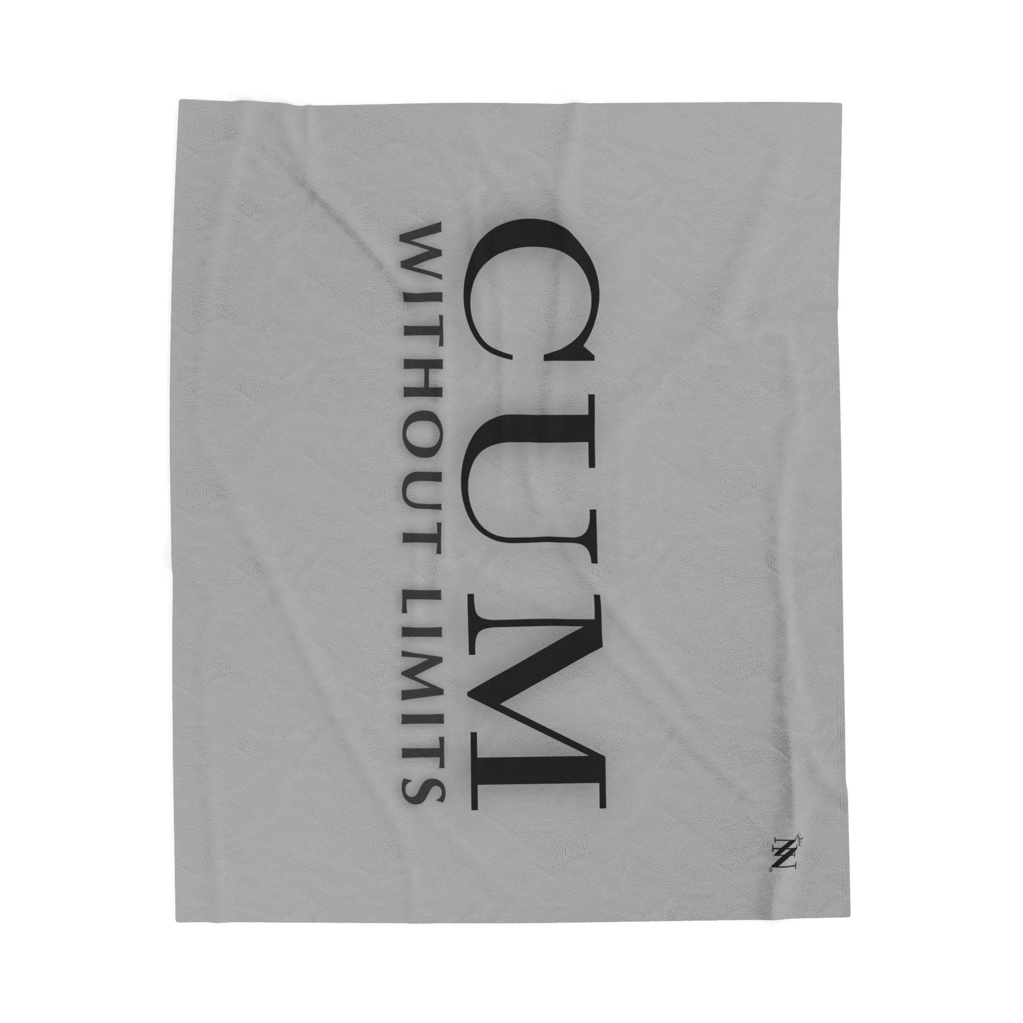 Cum Without Limits | Mix & Match Fun-Flirty Lovers’ Blankets