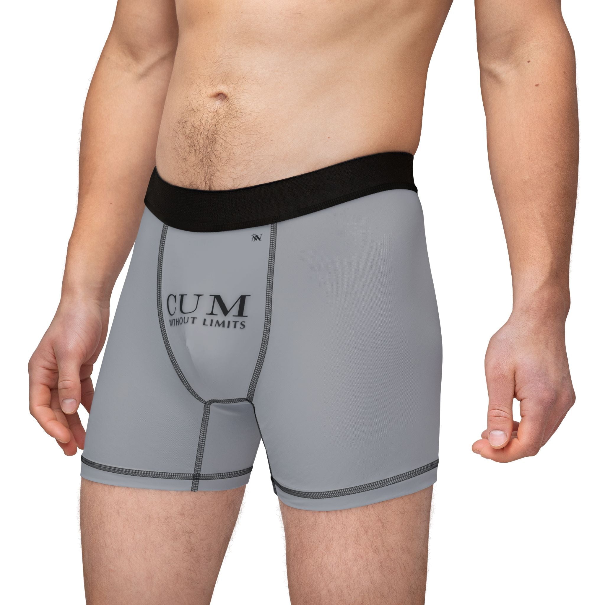 Cum Without Limits | Mix & Match Fun-Flirty Lovers’ Boxer Briefs