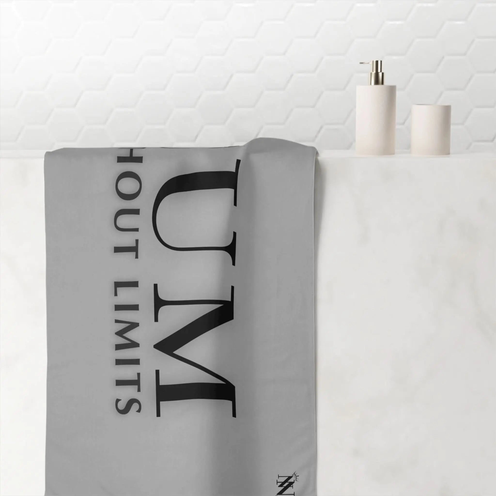 Cum Without Limits | Mix & Match Naughty XL Fun-Flirty Lovers’ Towels