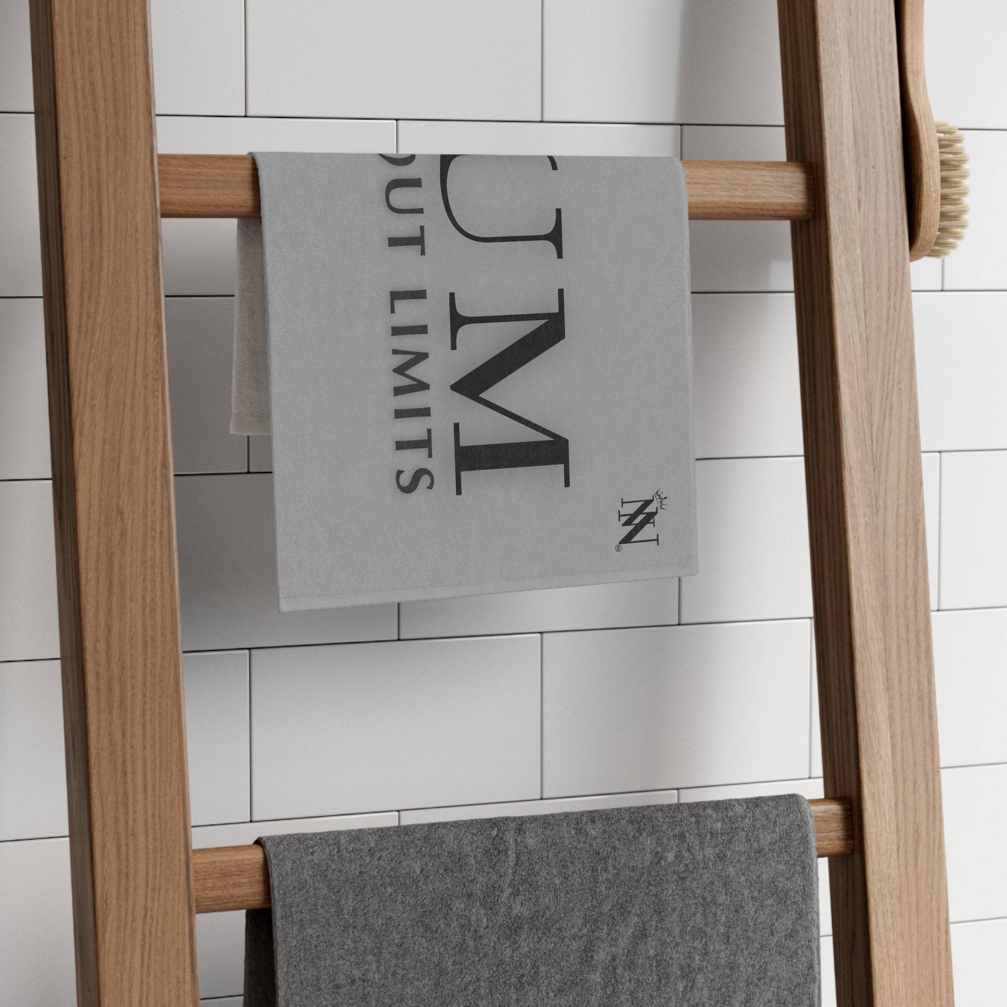 Cum Without Limits | Mix & Match Soft Fun-Flirty Lovers’ Towels