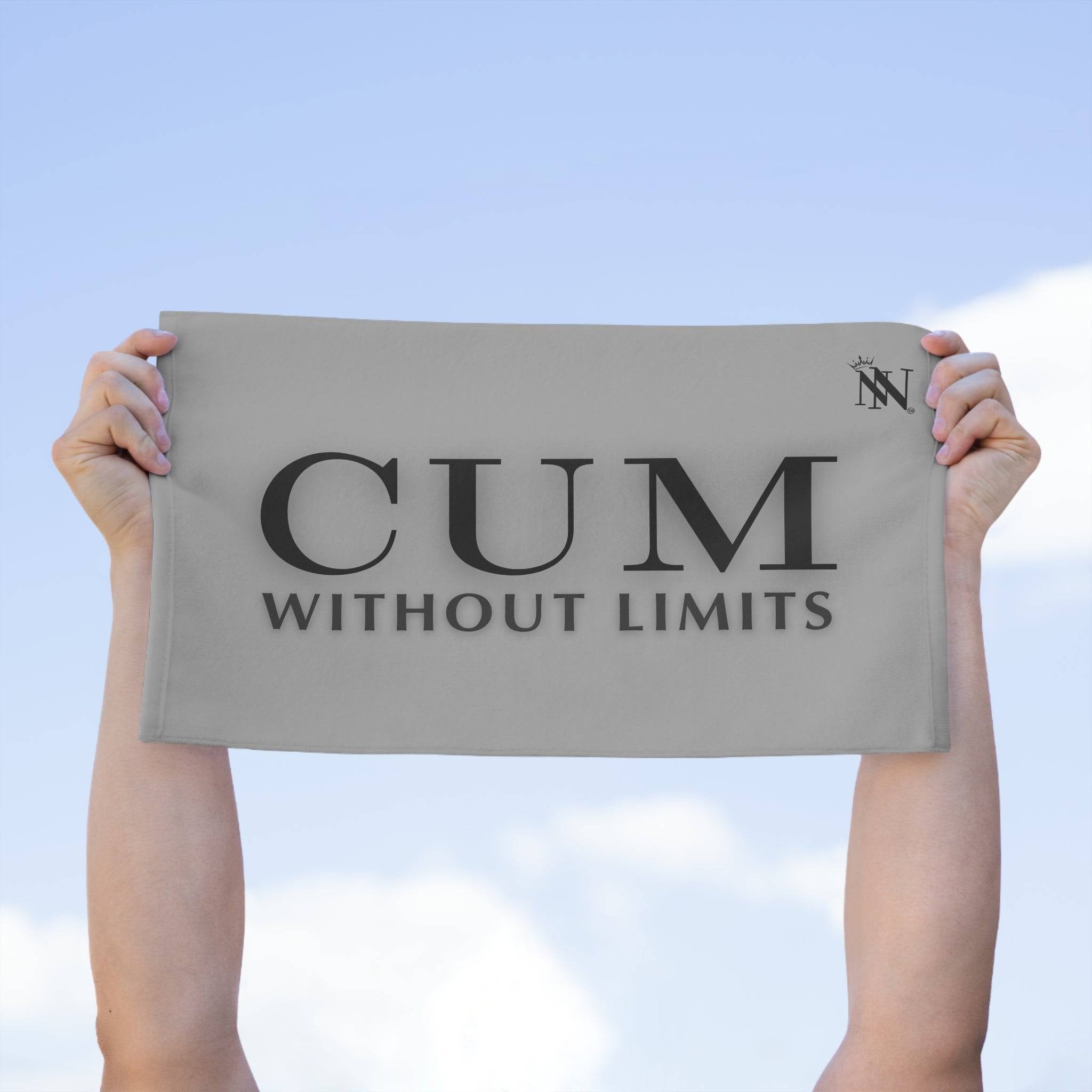 Cum Without Limits | Mix & Match Soft Fun-Flirty Lovers’ Towels