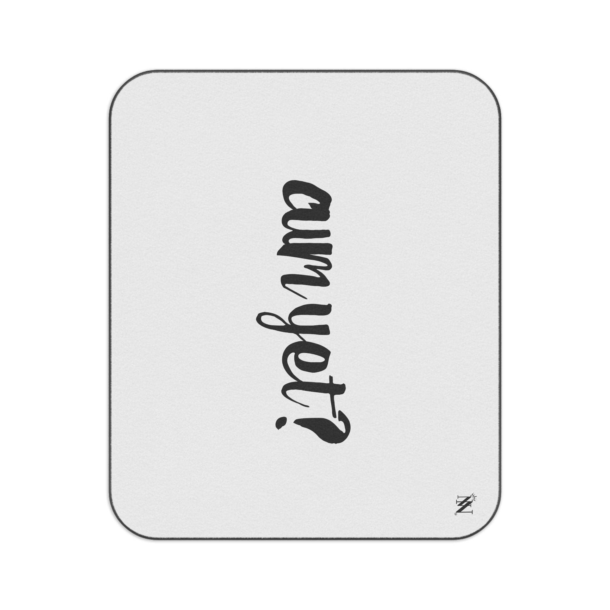 Cum Yet? | Mix Match Fun-Flirty Lovers’ Water-Resistant Blankets