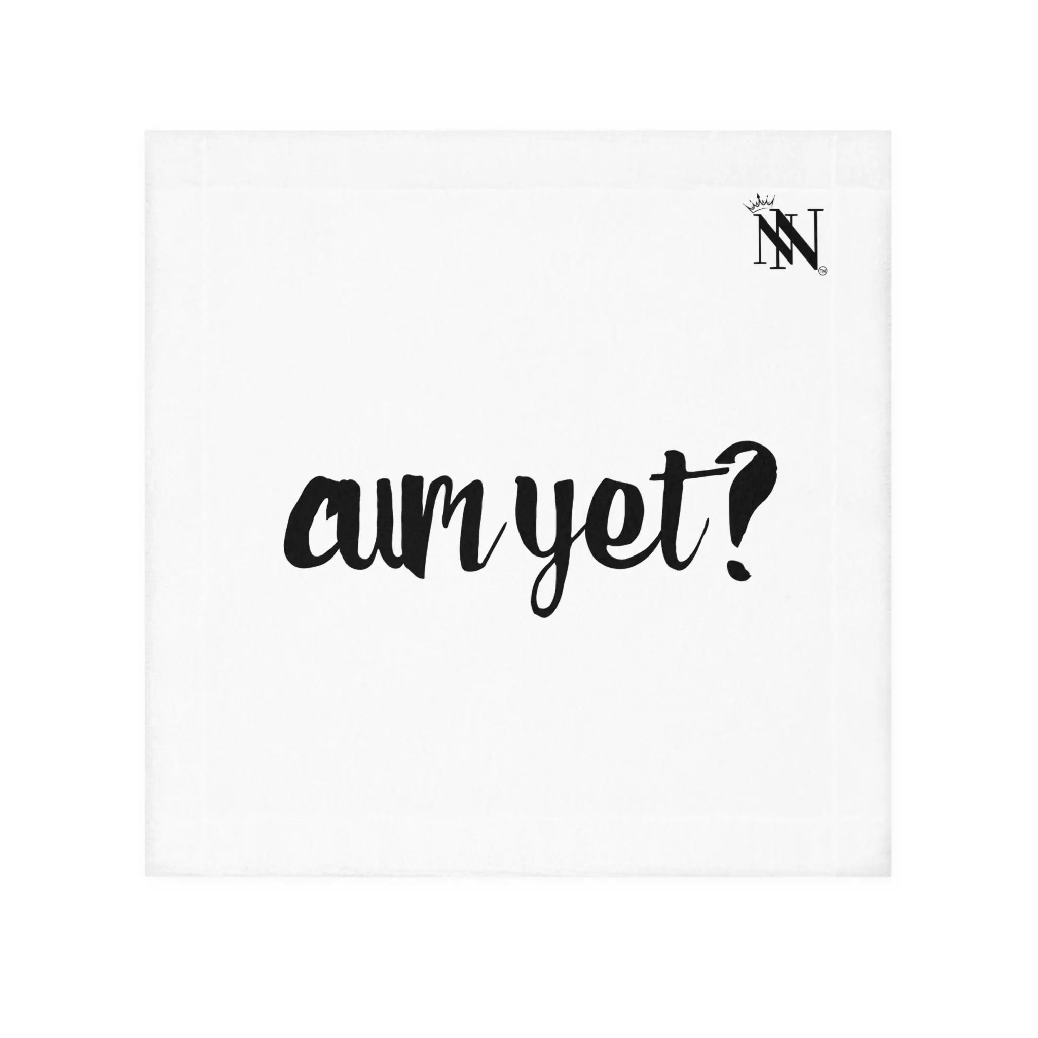 Cum Yet? | Mix & Match Lils’ Fun-Flirty Lovers’ Towels