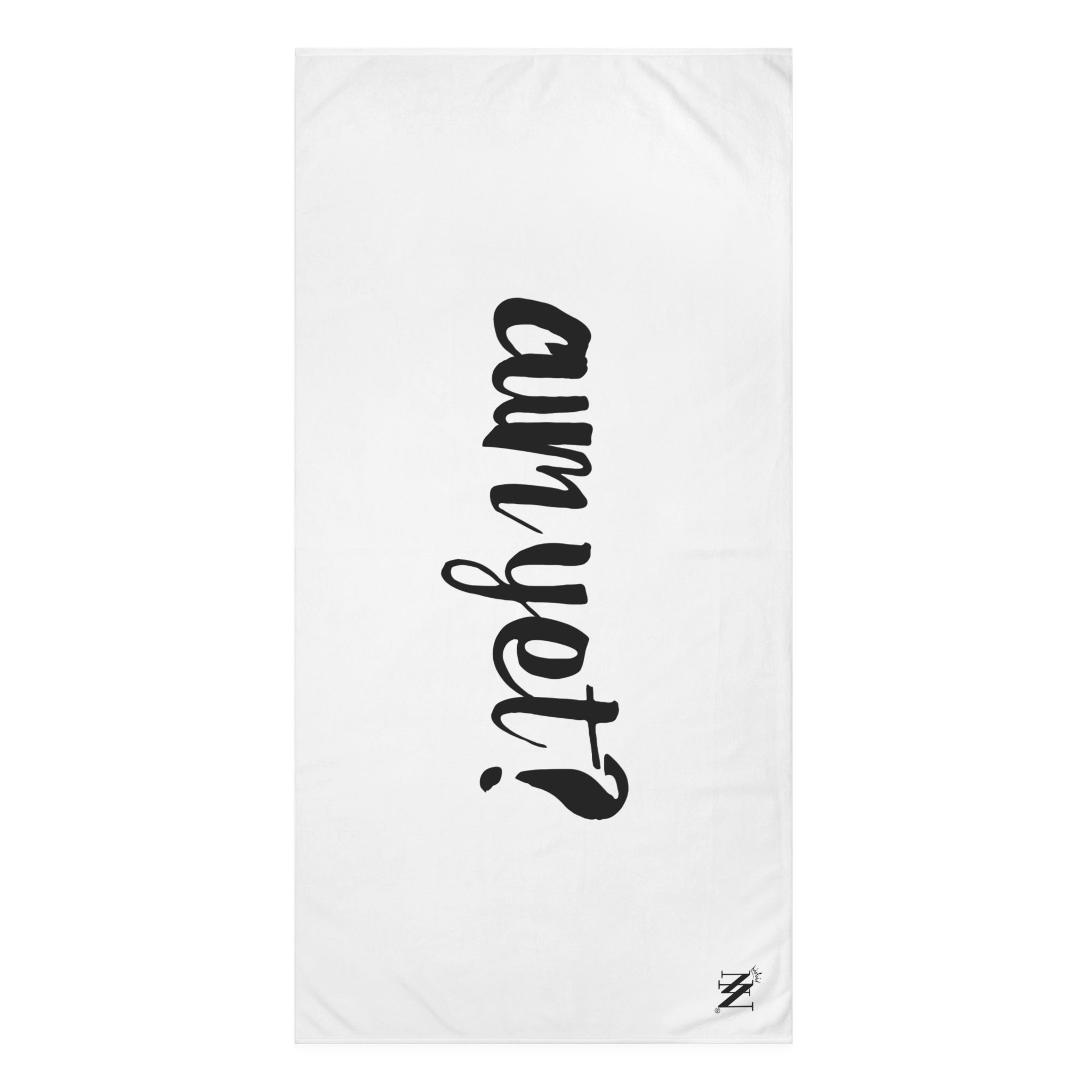 Cum Yet? | Mix & Match XL Fun-Flirty Lovers’ Towels