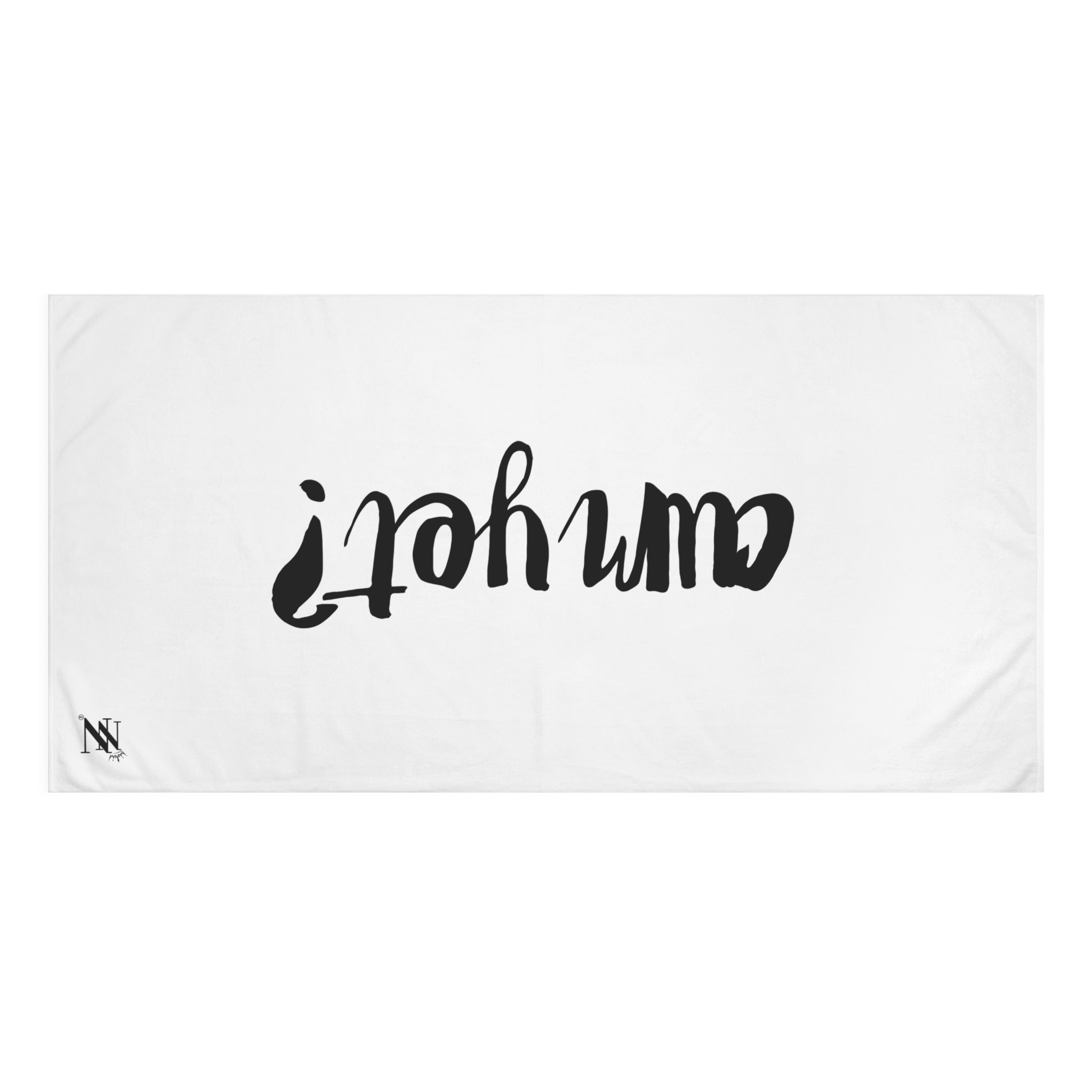 Cum Yet? | Mix & Match XL Fun-Flirty Lovers’ Towels