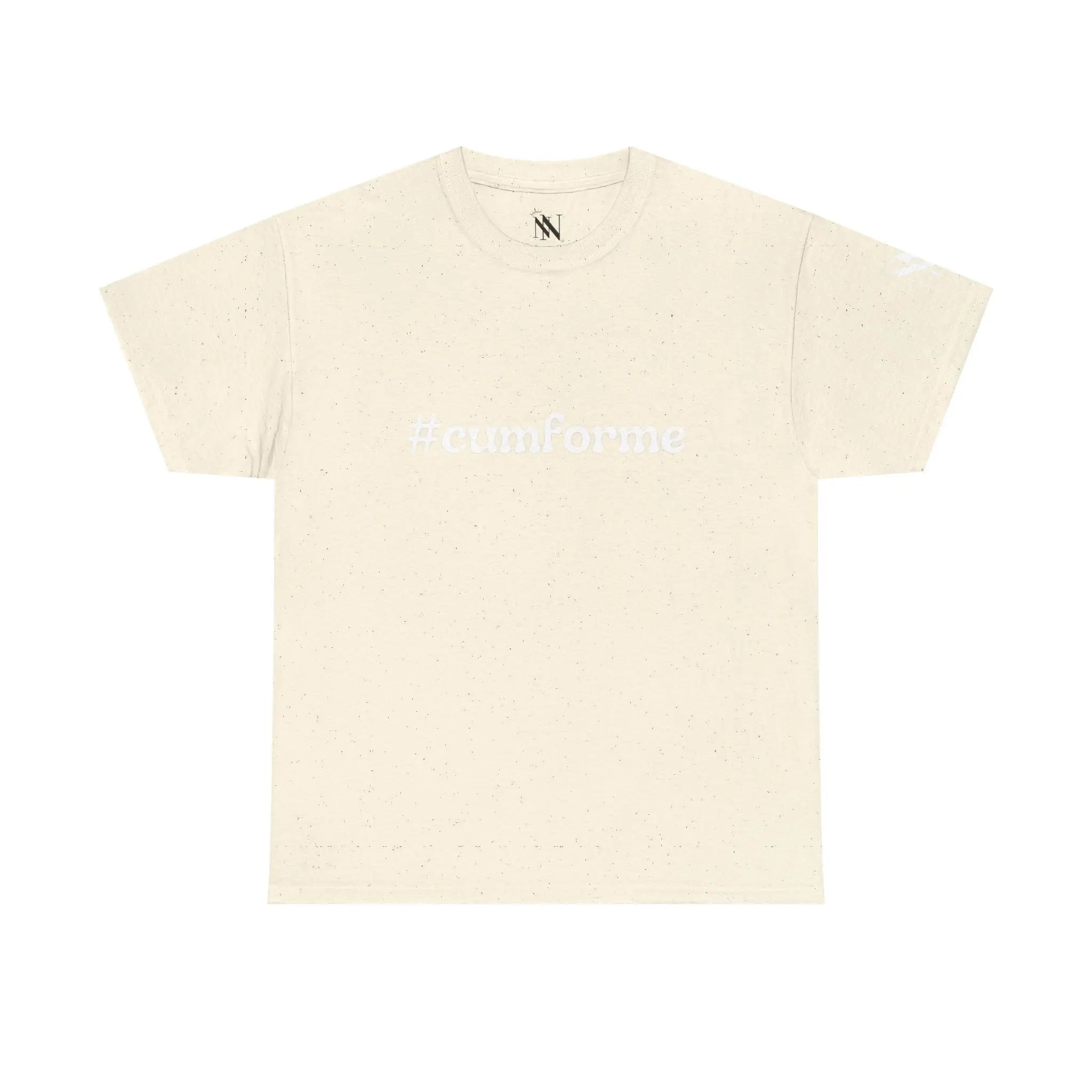 #cumforme | Mix & Match 100% Cotton Unisex Fun-Flirty Lovers’ Tees