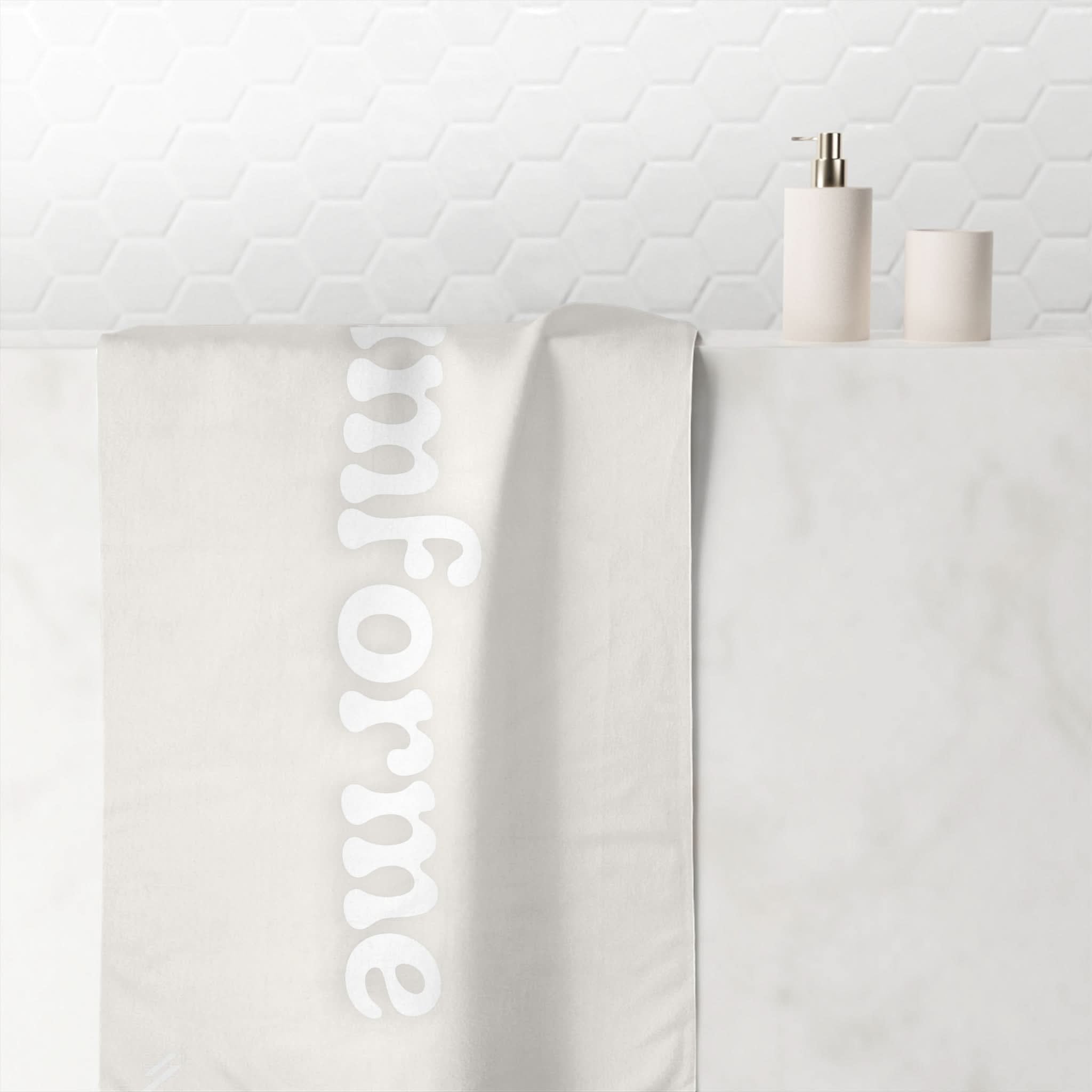 #cumforme | Mix & Match Naughty XL Fun-Flirty Lovers’ Towels