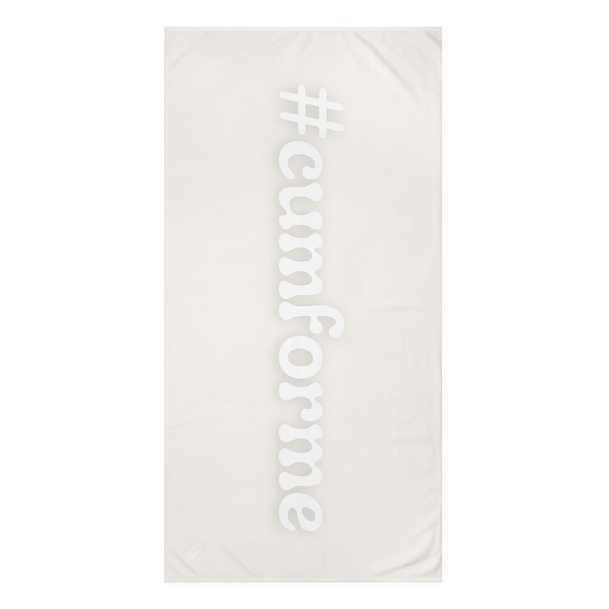 #cumforme | Mix & Match Naughty XL Fun-Flirty Lovers’ Towels