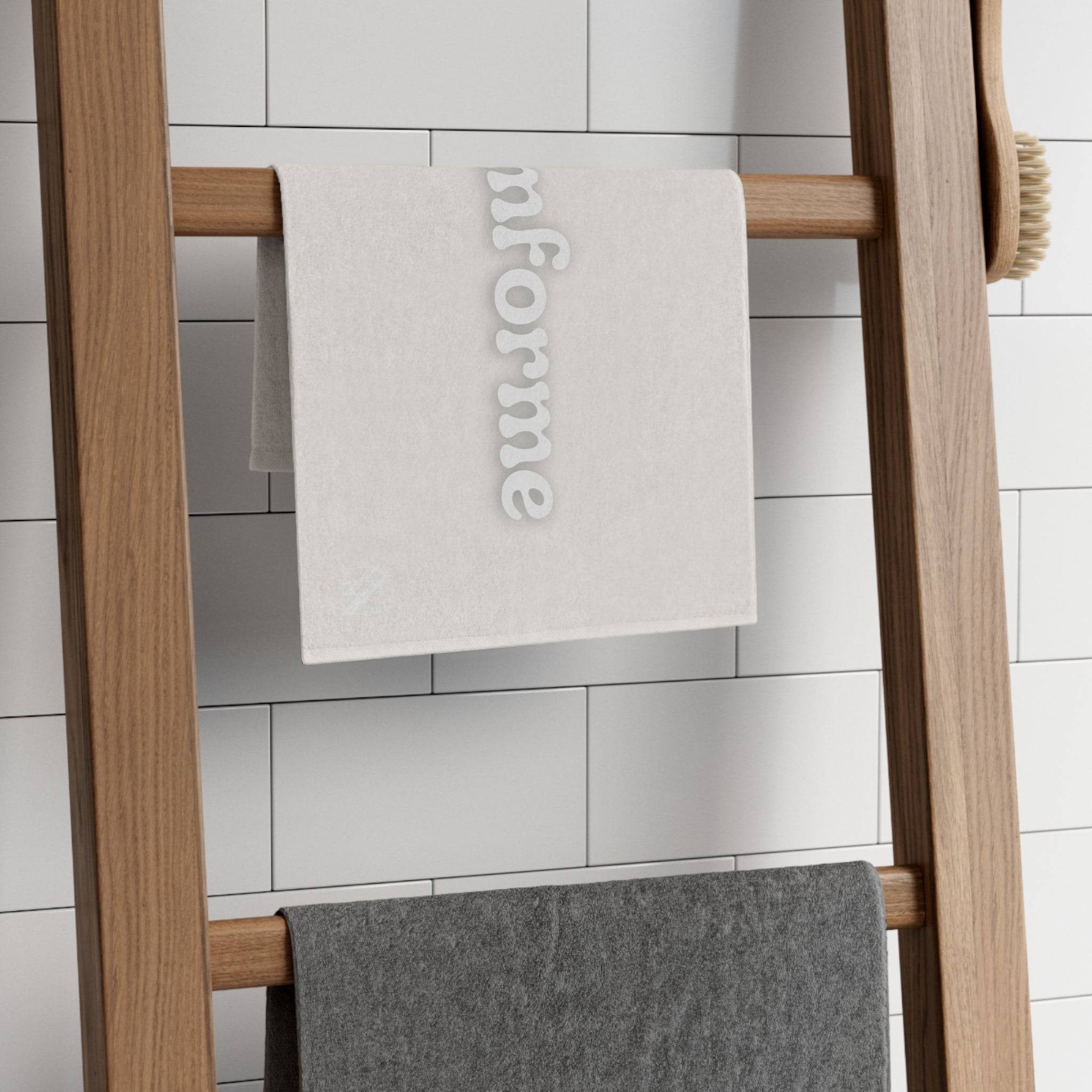 #cumforme | Mix & Match Soft Fun-Flirty Lovers’ Towels