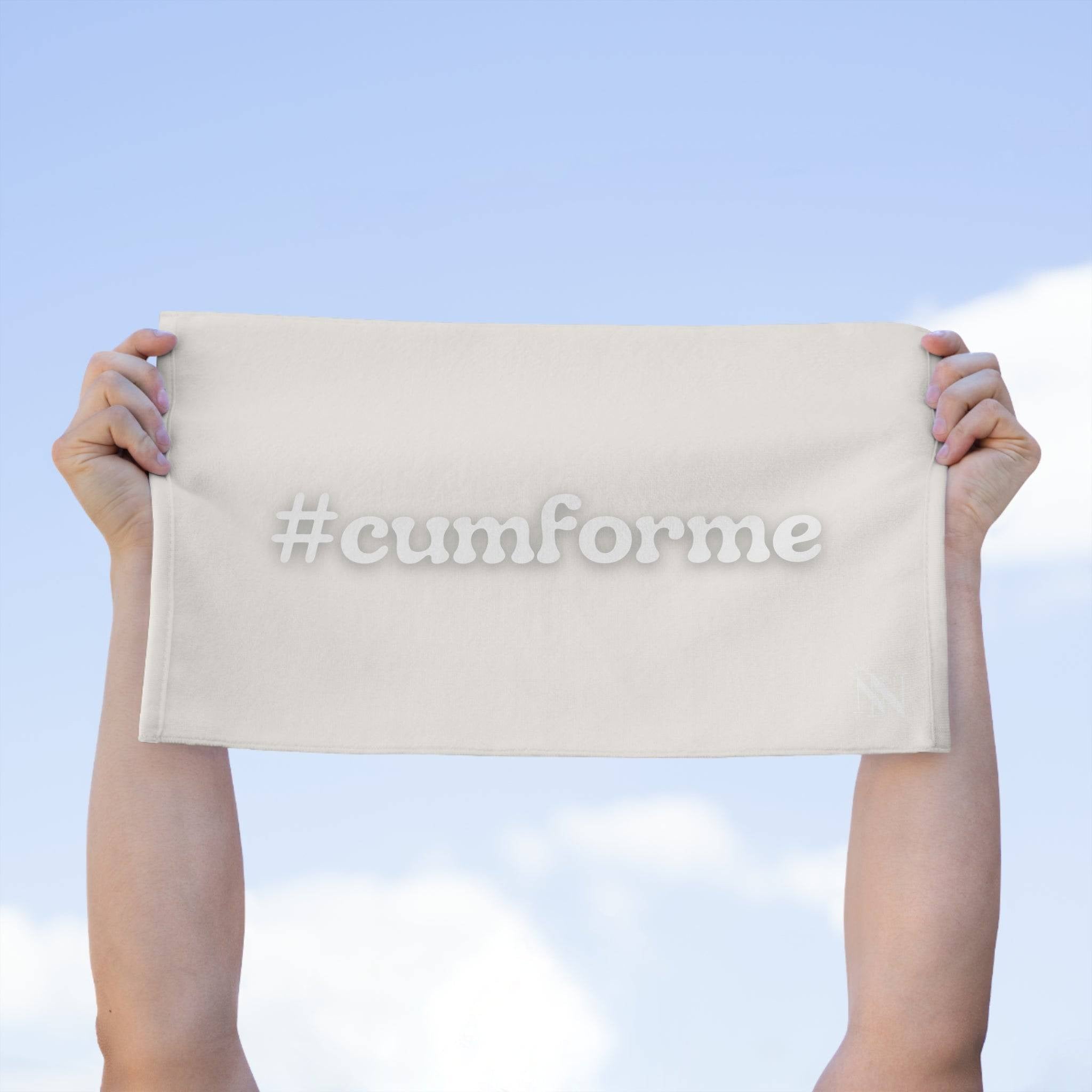 #cumforme | Mix & Match Soft Fun-Flirty Lovers’ Towels