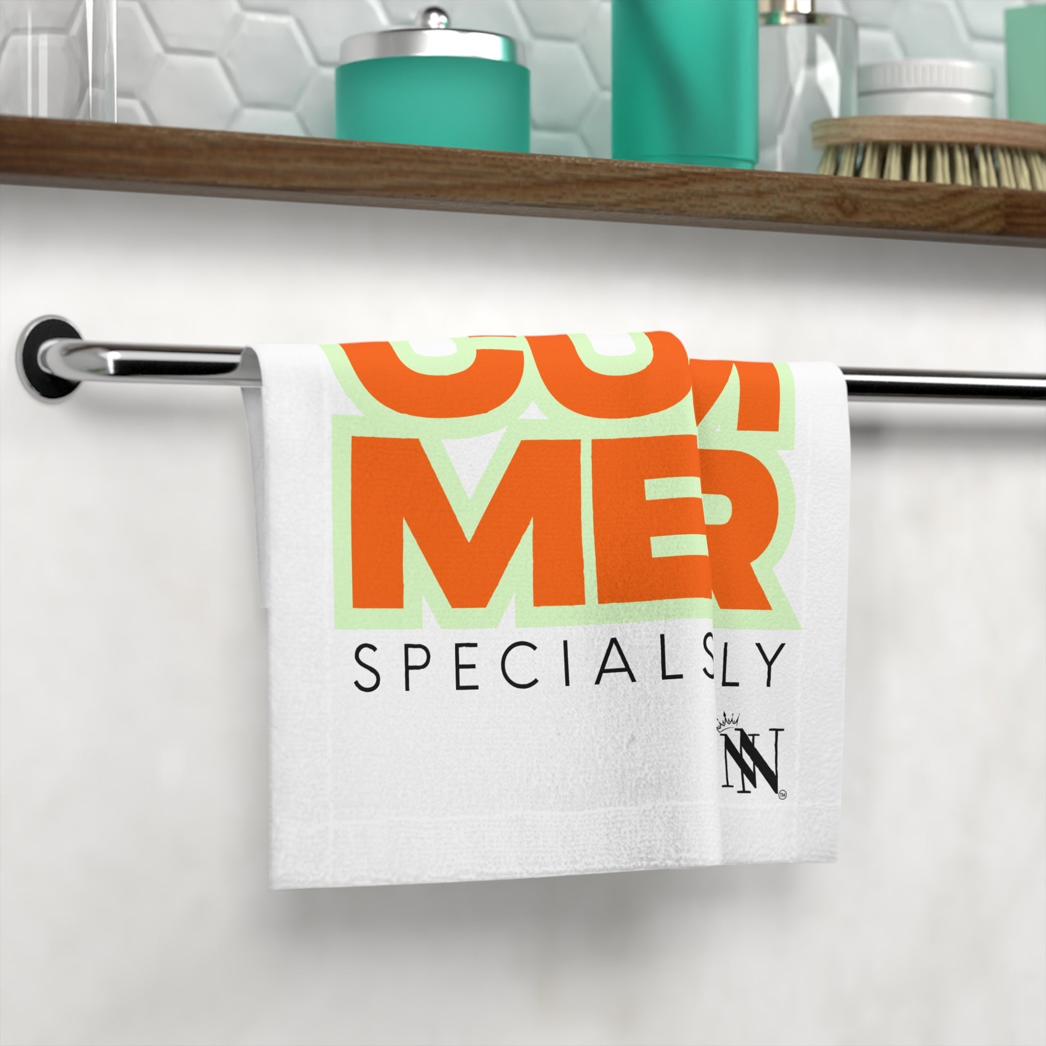 Cummer Specials Daily | Mix & Match Lils’ Fun-Flirty Lovers’ Towels