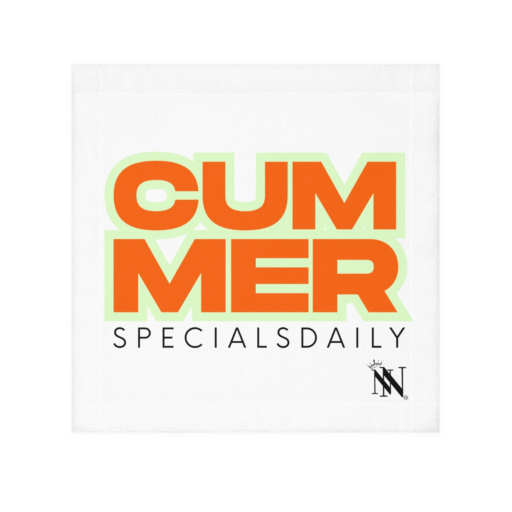 Cummer Specials Daily | Mix & Match Lils’ Fun-Flirty Lovers’ Towels