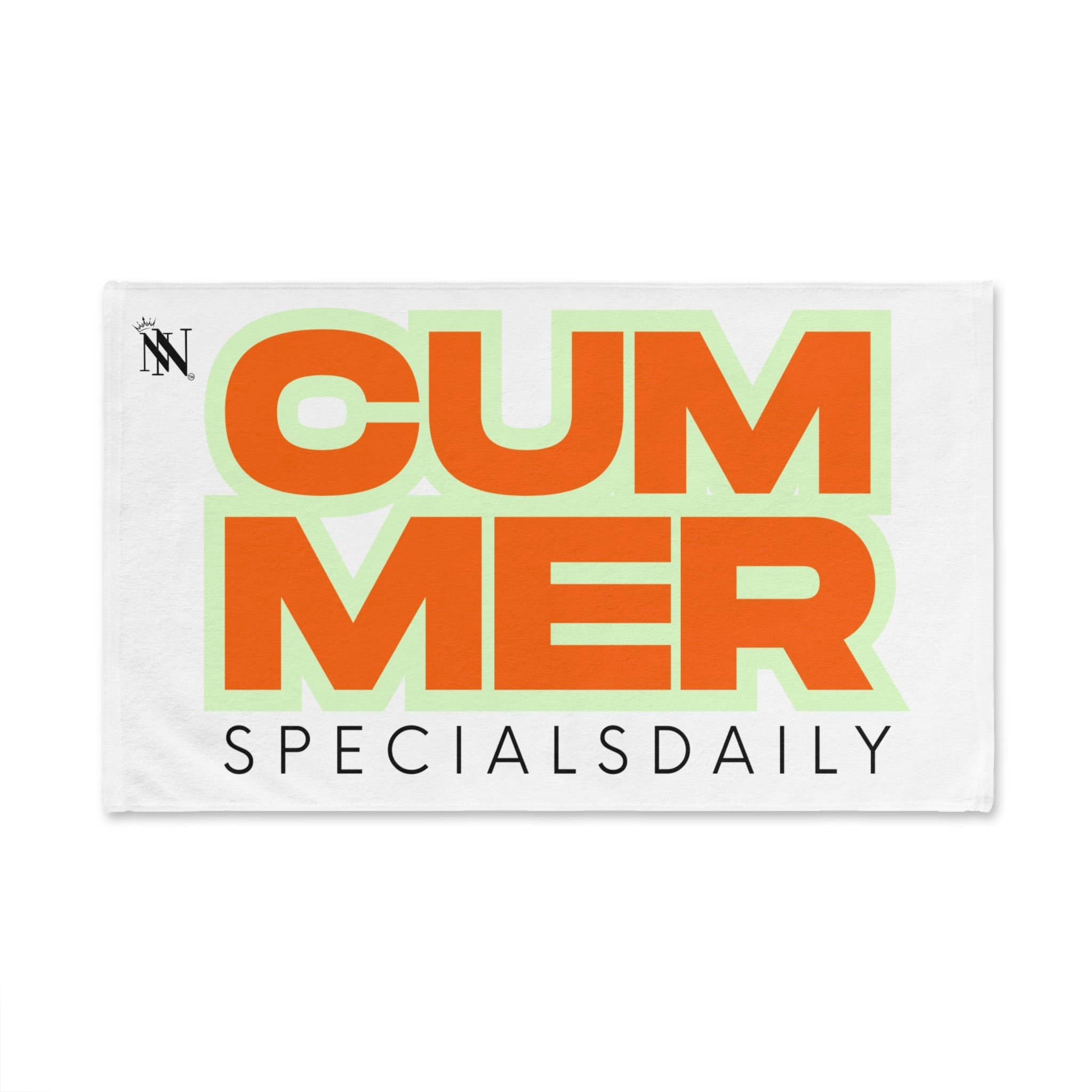 Cummer Specials Daily | Mix & Match Original Fun-Flirty Lovers’ Towels