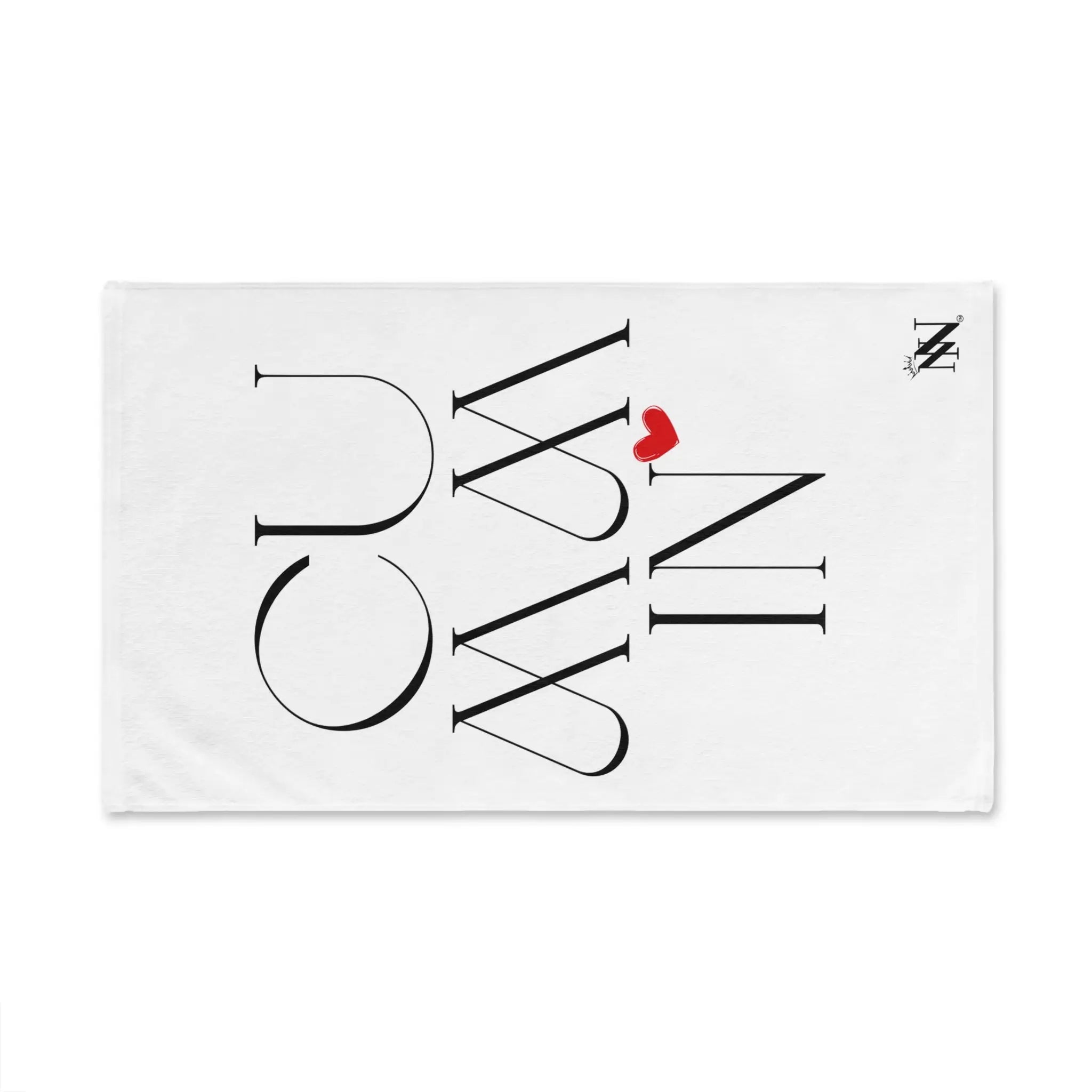 Cumminâ | Mix & Match Original Fun-Flirty Loversâ Towels