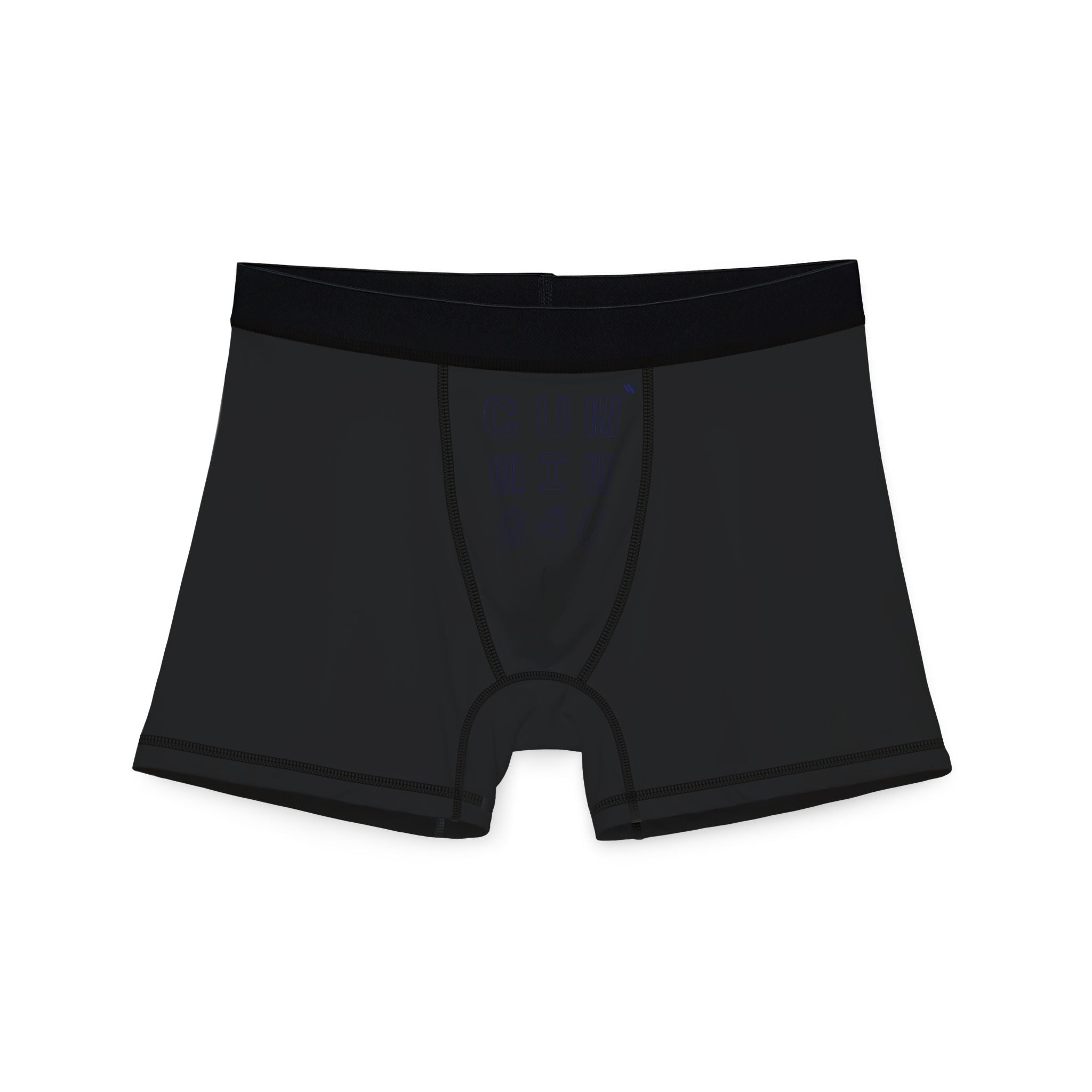 Cumming 4 U | Mix & Match Fun-Flirty Lovers’ Boxer Briefs
