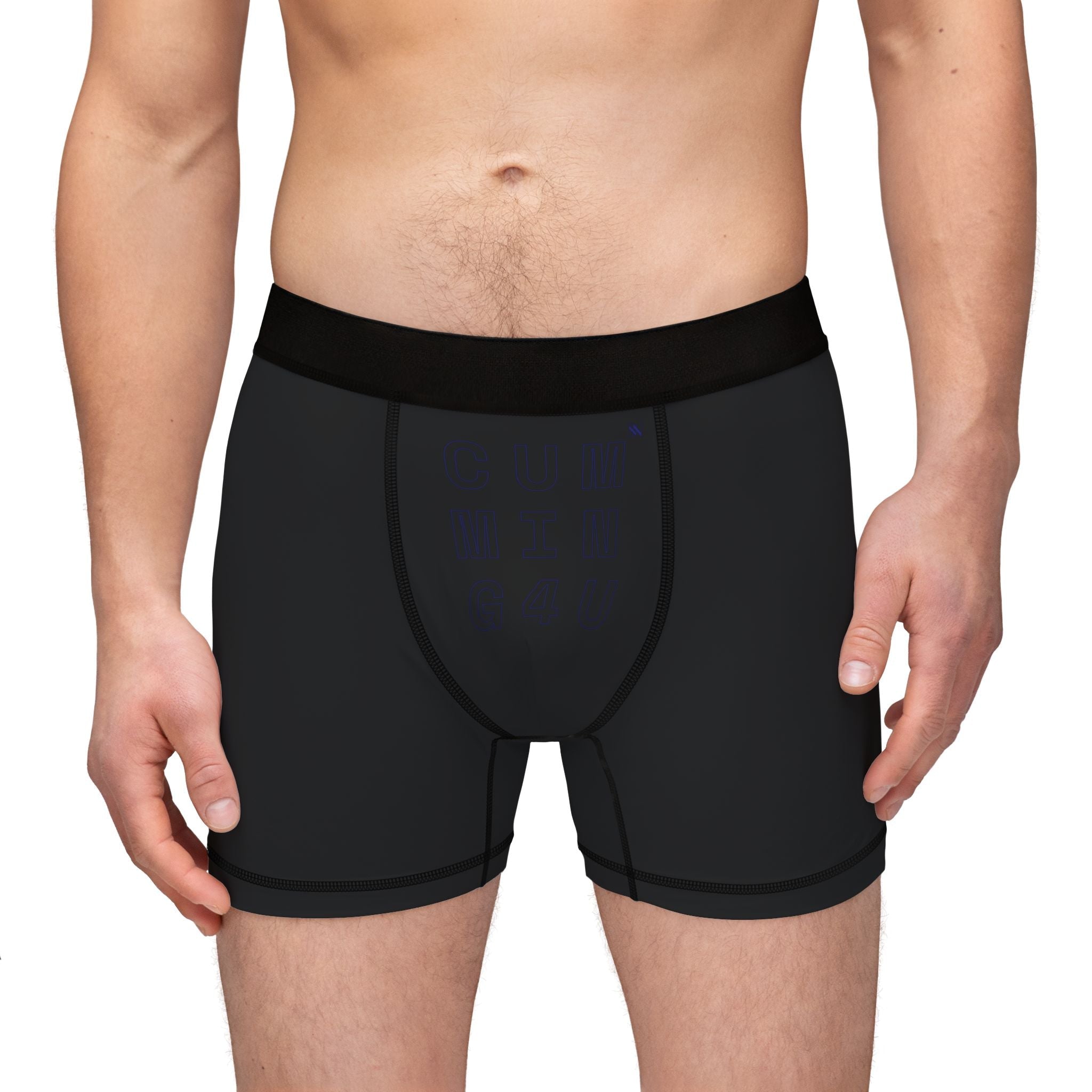 Cumming 4 U | Mix & Match Fun-Flirty Lovers’ Boxer Briefs
