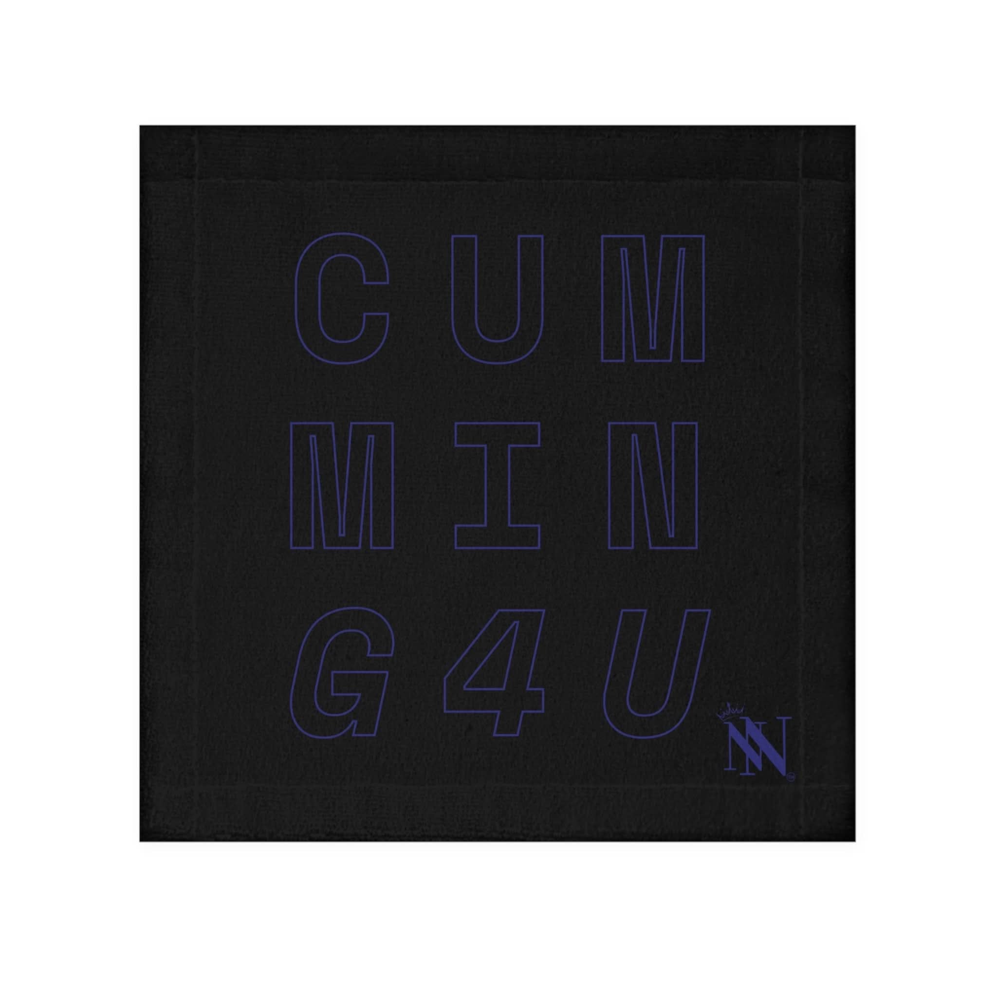 Cumming 4 U | Mix & Match Lils’ Fun-Flirty Lovers’ Towels