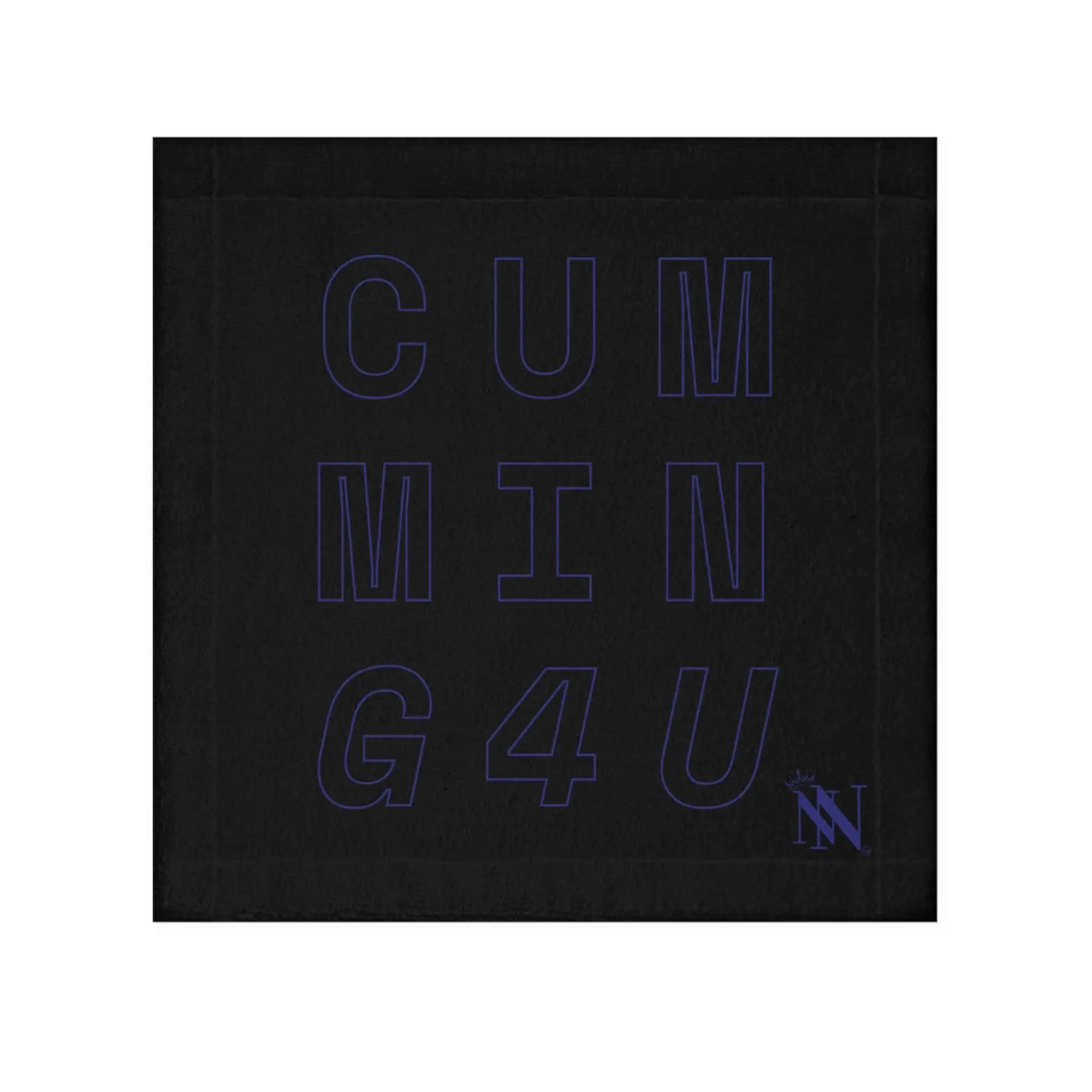 Cumming 4 U | Mix & Match Lils’ Fun-Flirty Lovers’ Towels