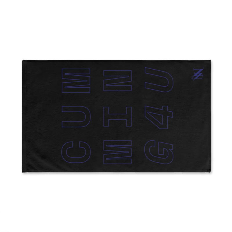 Cumming 4 U | Mix & Match Original Fun-Flirty Lovers’ Towels