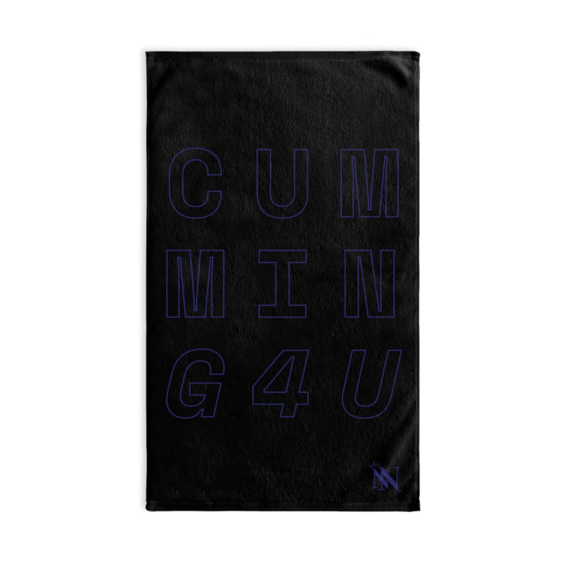 Cumming 4 U | Mix & Match Original Fun-Flirty Lovers’ Towels