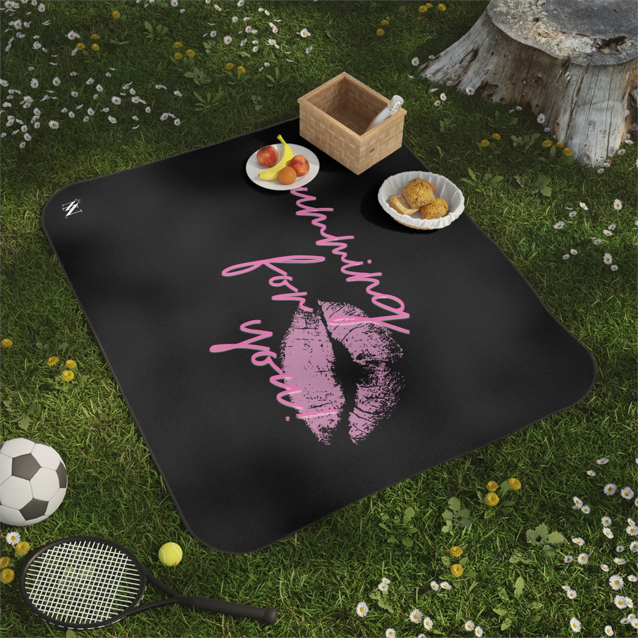 Cumming for You! | Mix Match Fun-Flirty Lovers’ Water-Resistant Blankets