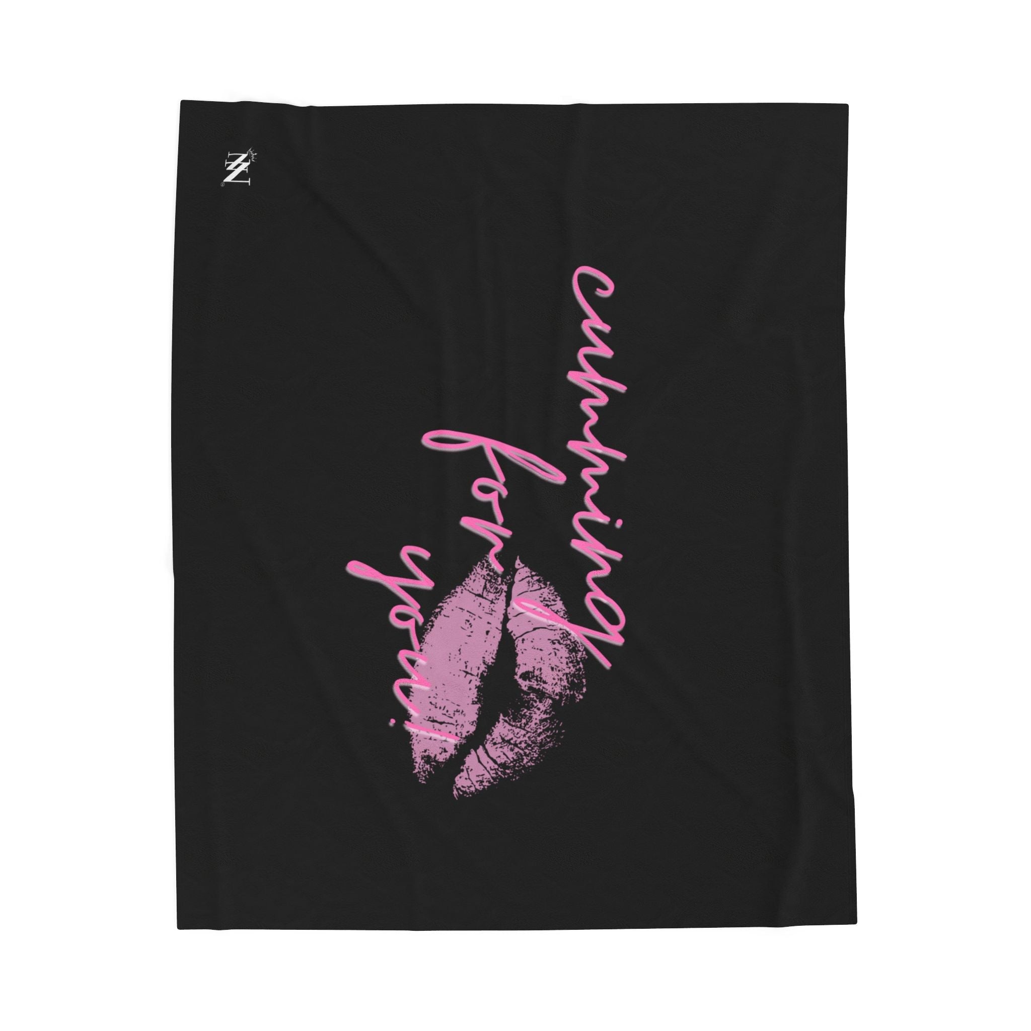 Cumming for You! | Mix & Match Soft Fun-Flirty Lovers’ Blankets