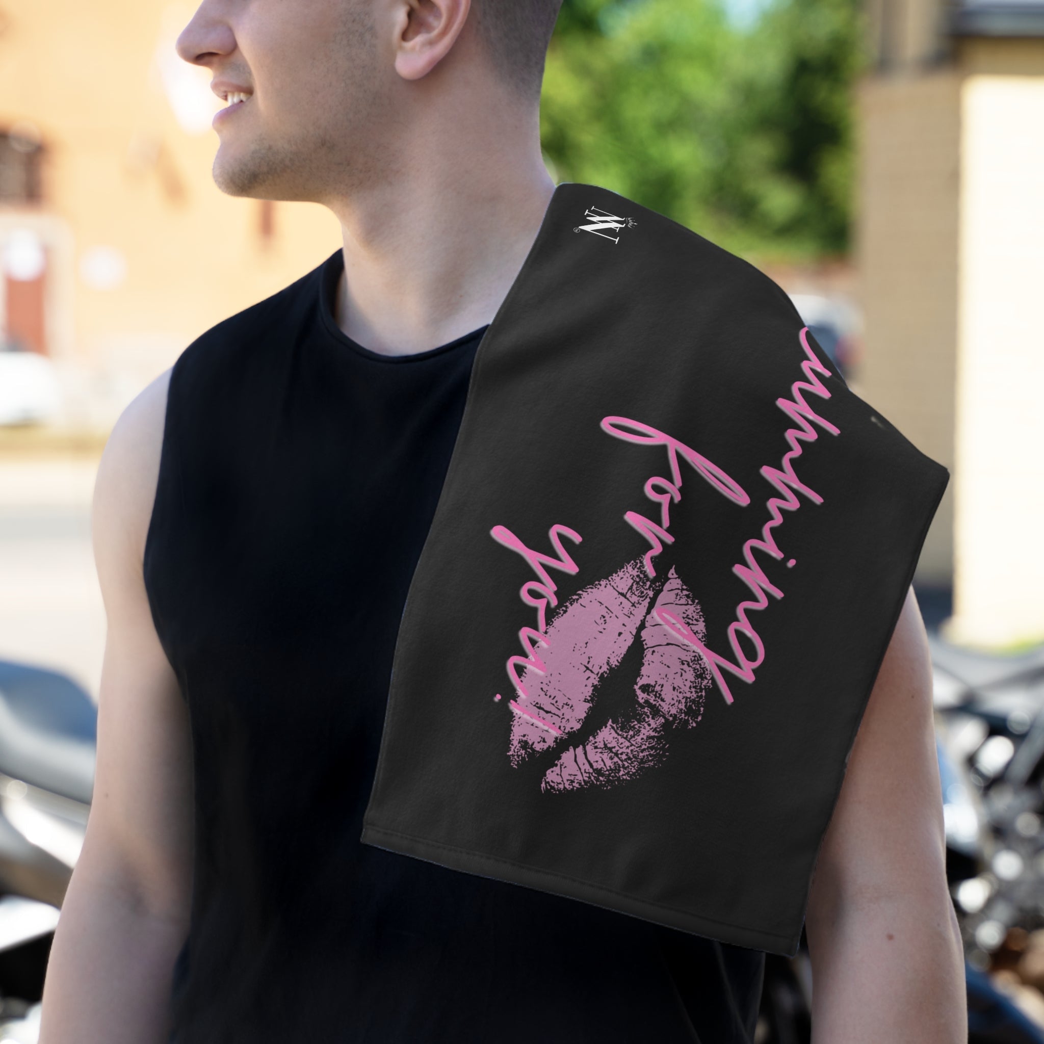 Cumming for You! | Mix & Match Soft Fun-Flirty Lovers’ Towels