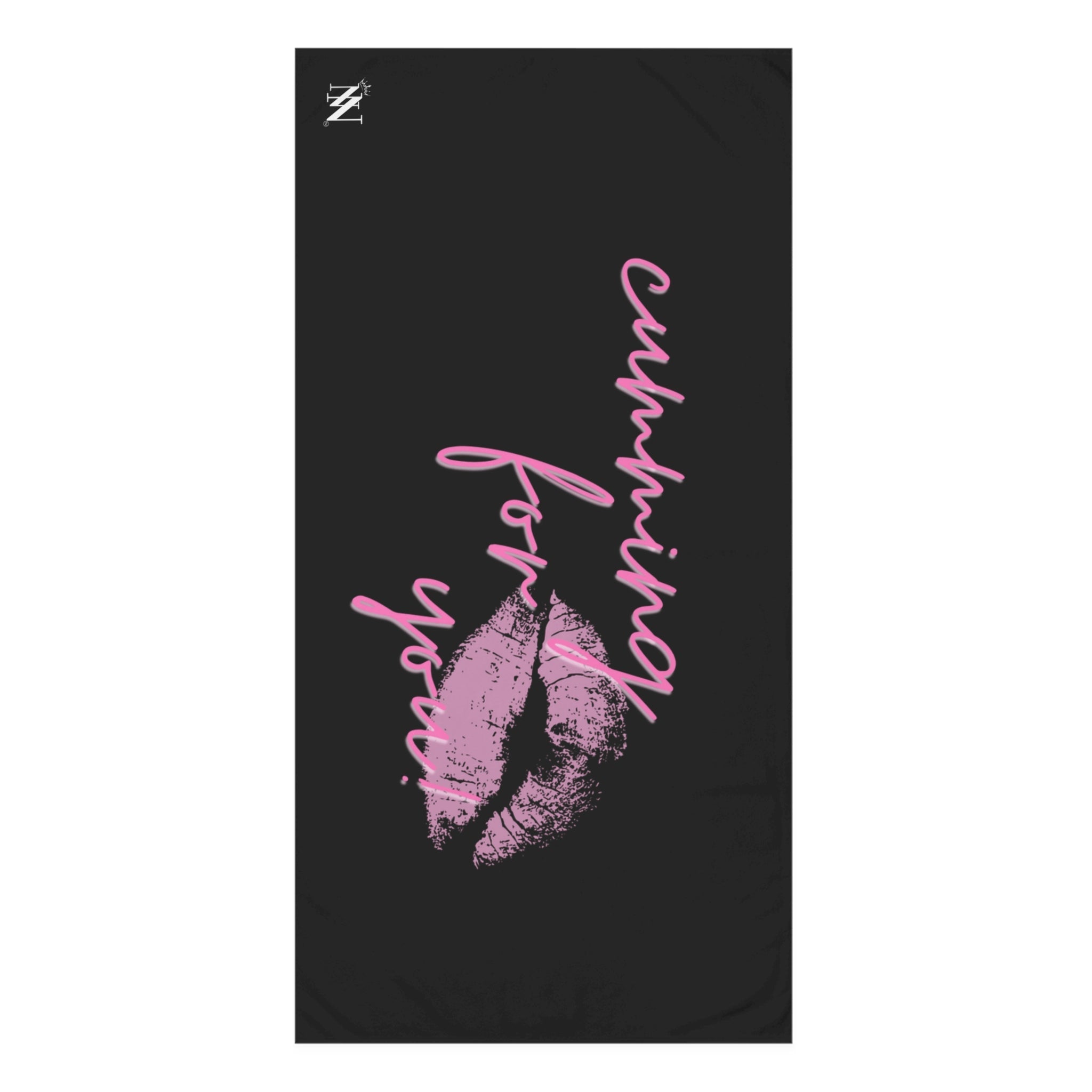 Cumming for You! | Mix & Match XL Fun-Flirty Lovers’ Towels