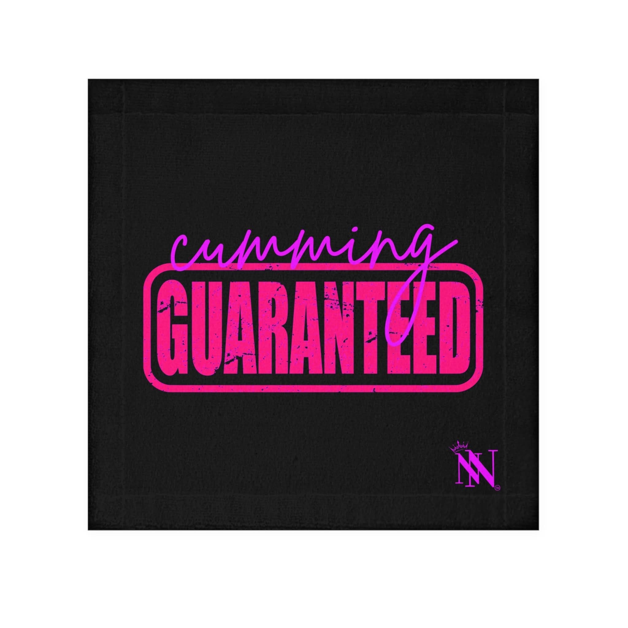 Cumming Guaranteed | Mix & Match Lils’ Fun-Flirty Lovers’ Towels