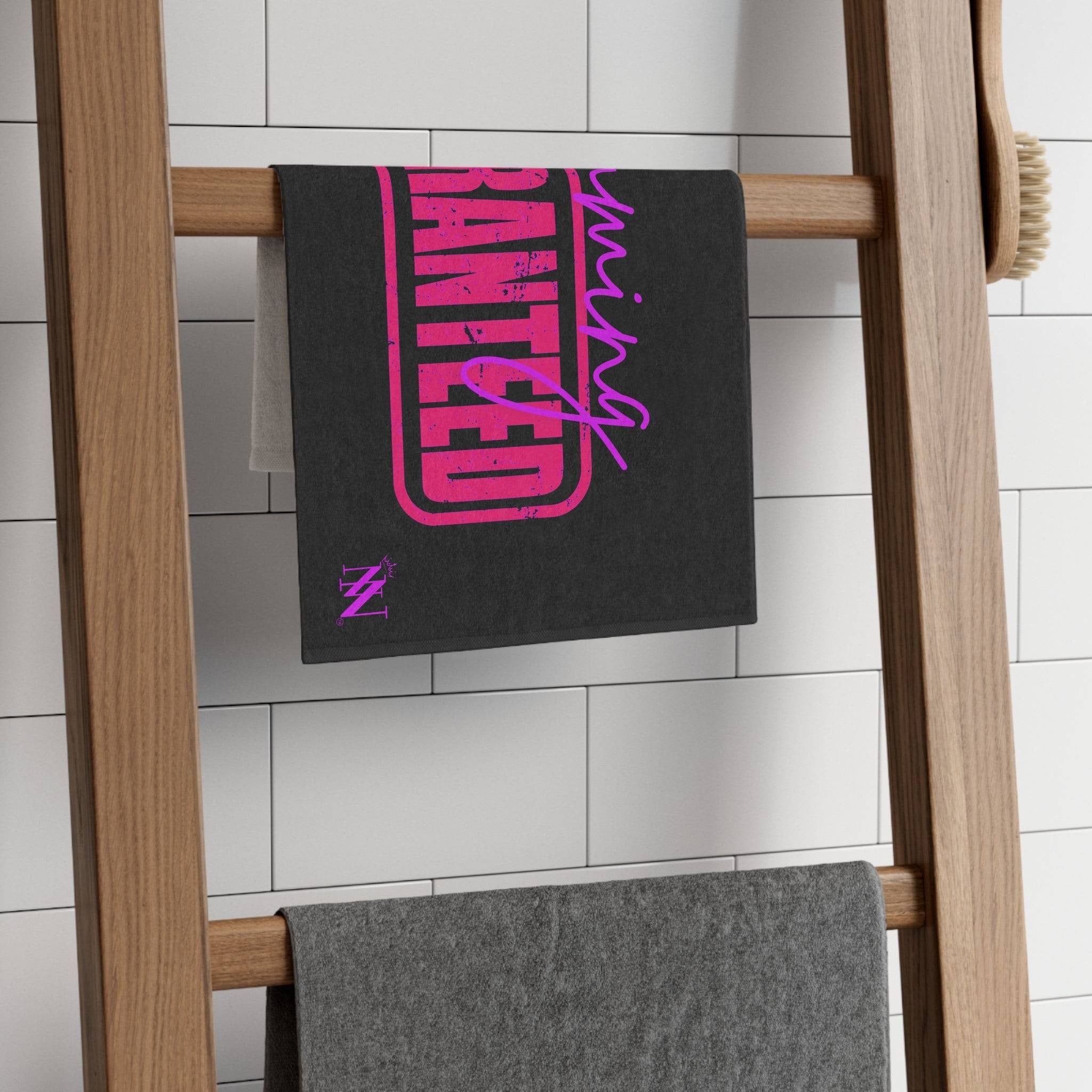 Cumming Guaranteed | Mix & Match Soft Fun-Flirty Lovers’ Towels