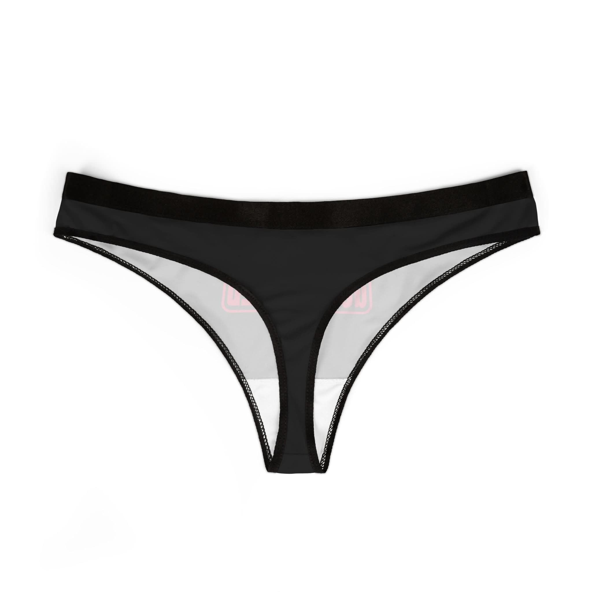 Cumming Guaranteed | Mix & Match Women’s Fun-Flirty Lovers’ Thongs