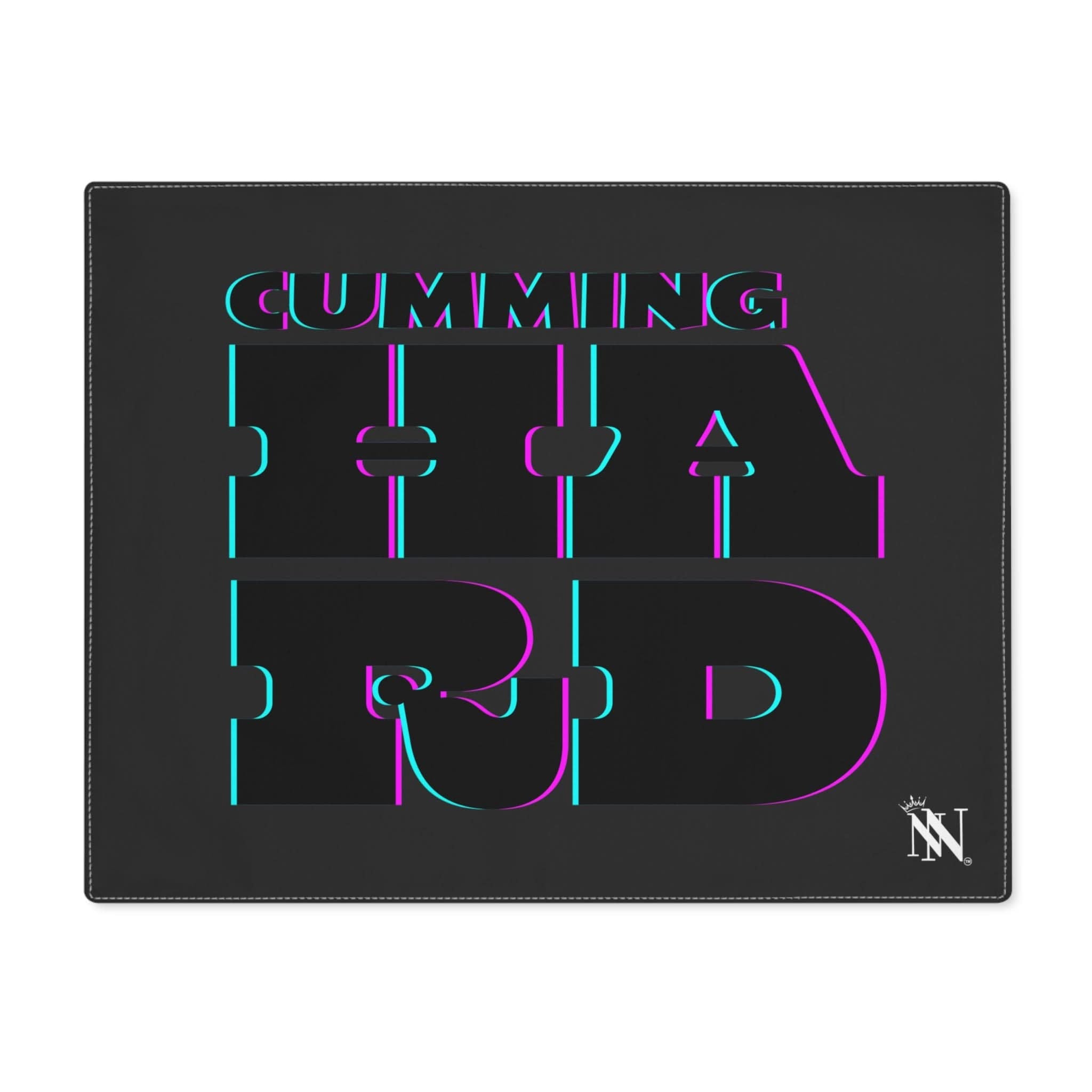 Cumming Hard | Mix & Match Playful Fun-Flirty Lovers’ Toy Mats