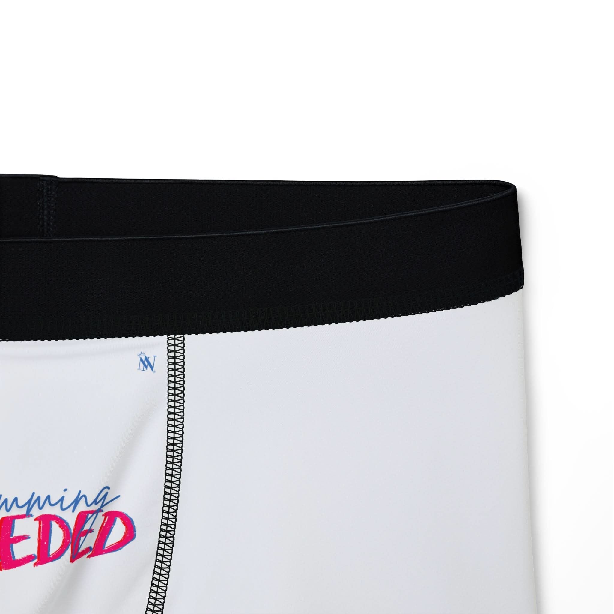 Cumming Needed | Mix and Match Fun-Flirty Lovers’ Boxer Briefs