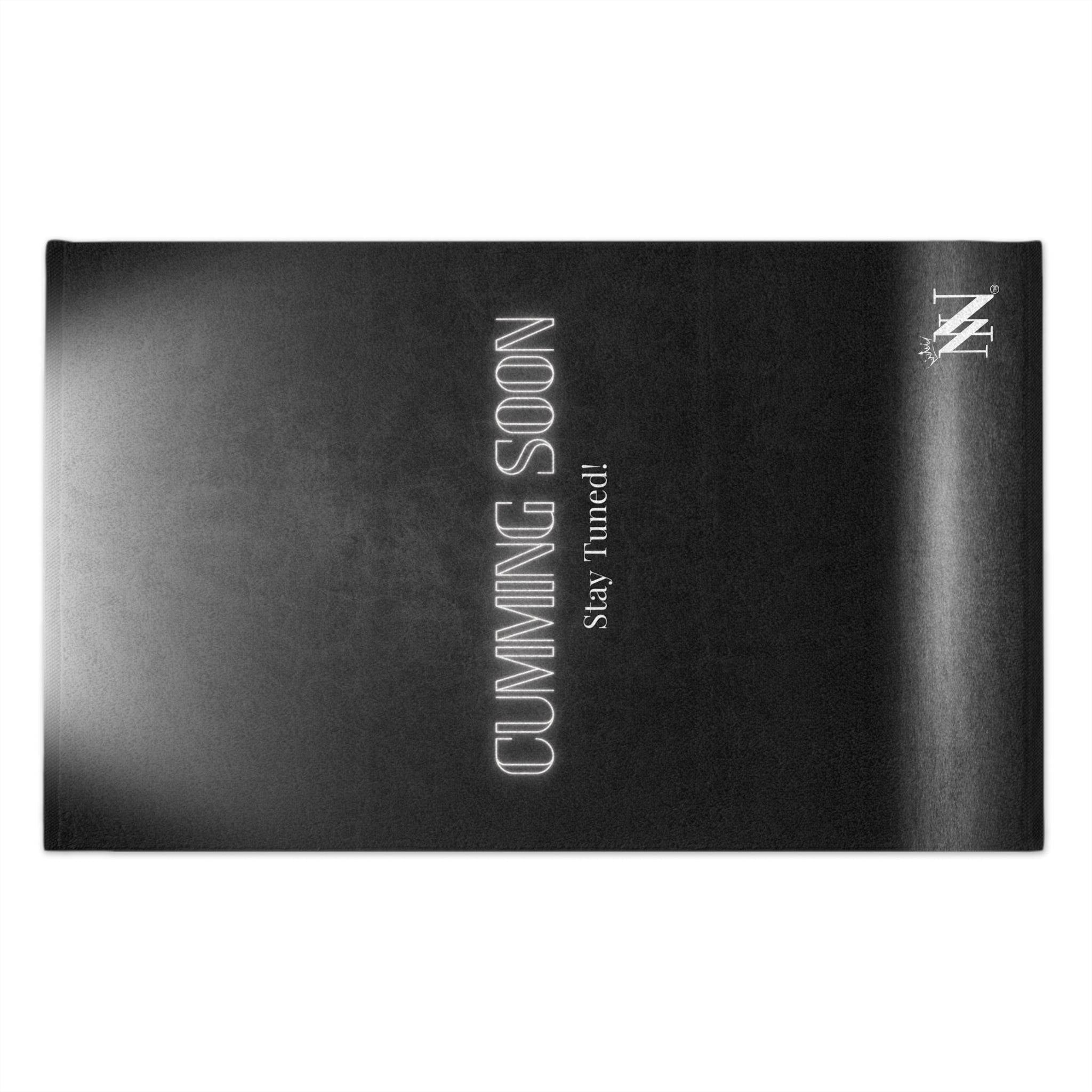 Cumming Soon | Mix & Match Soft Fun-Flirty Lovers’ Towels