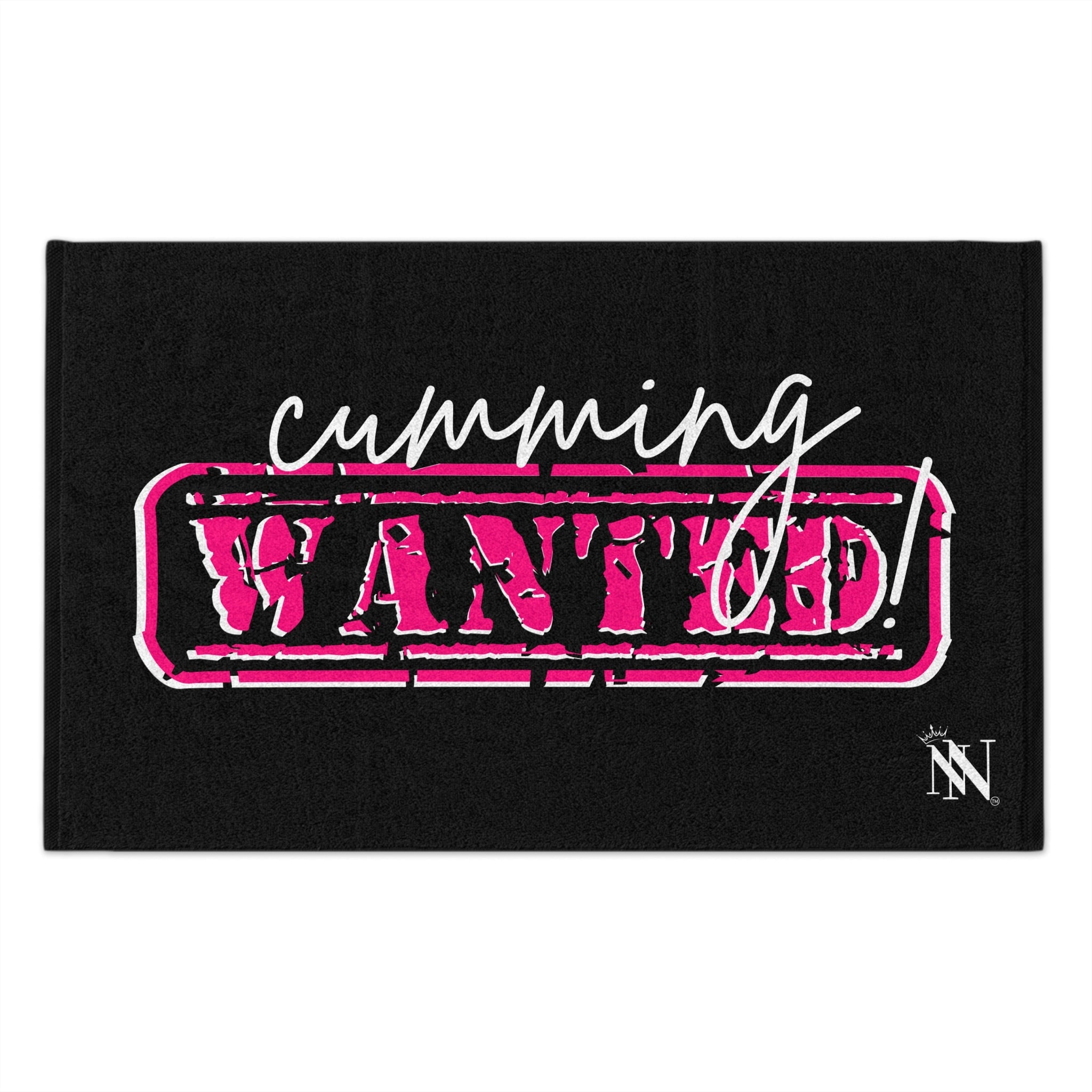 Cumming Wanted! | Mix & Match Soft Fun-Flirty Lovers’ Towels
