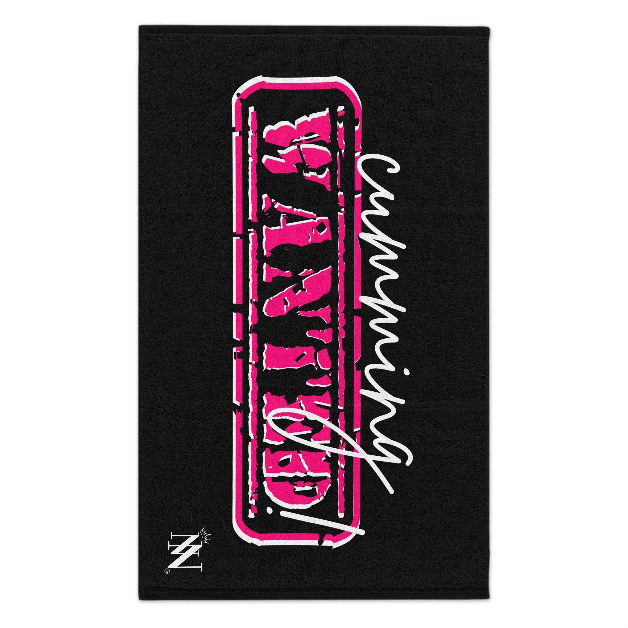 Cumming Wanted! | Mix & Match Soft Fun-Flirty Lovers’ Towels