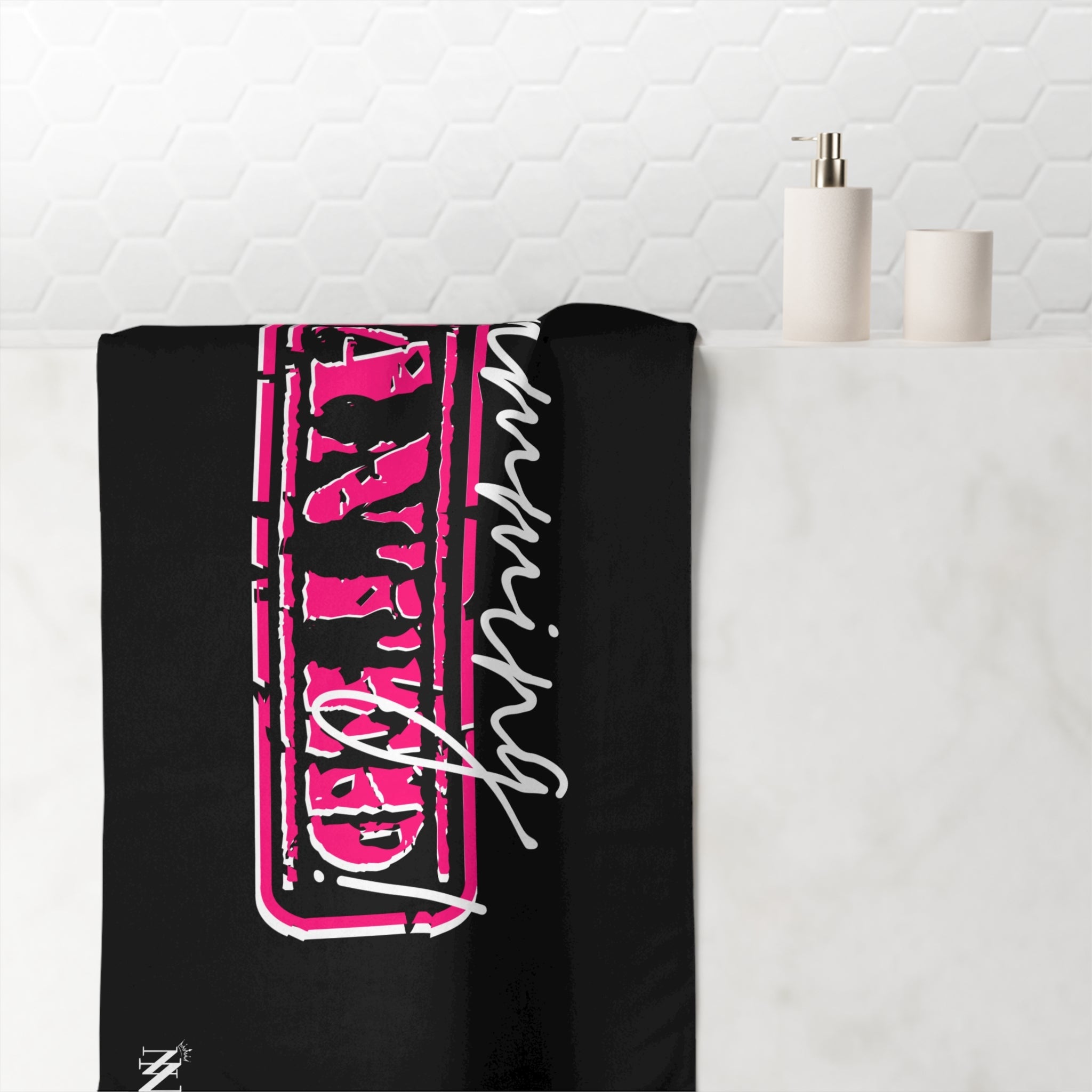 Cumming Wanted! | Mix & Match XL Fun-Flirty Lovers’ Towels