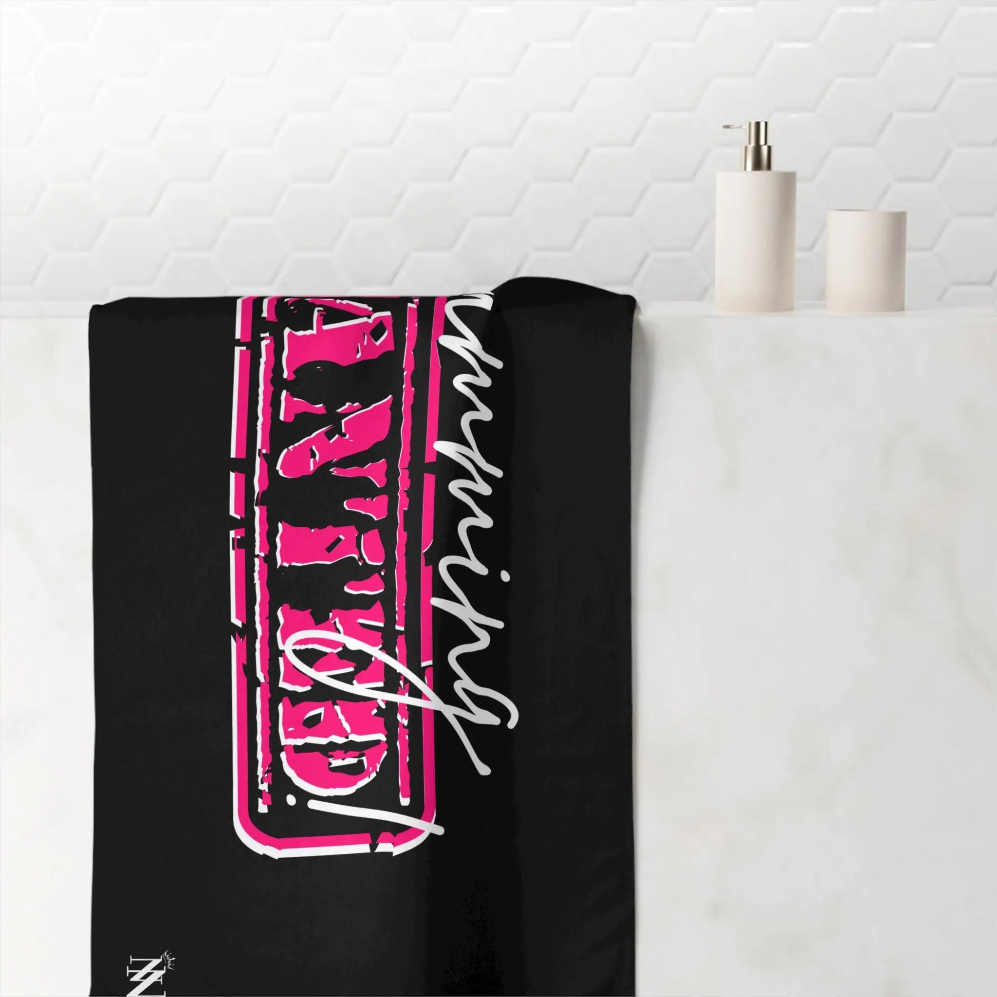 Cumming Wanted! | Mix & Match XL Fun-Flirty Lovers’ Towels