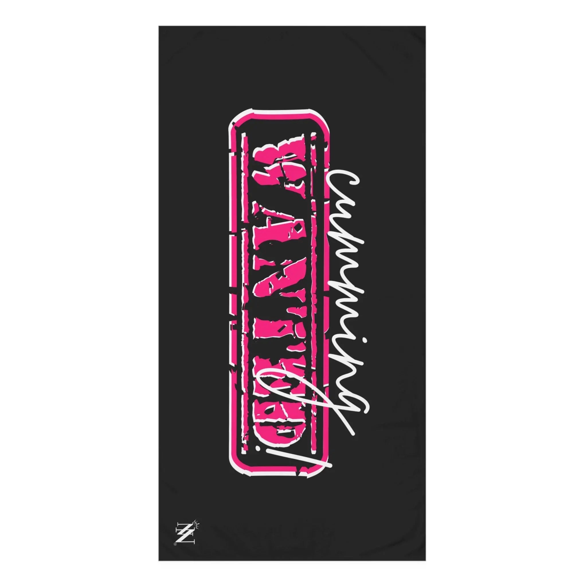 Cumming Wanted! | Mix & Match XL Fun-Flirty Lovers’ Towels