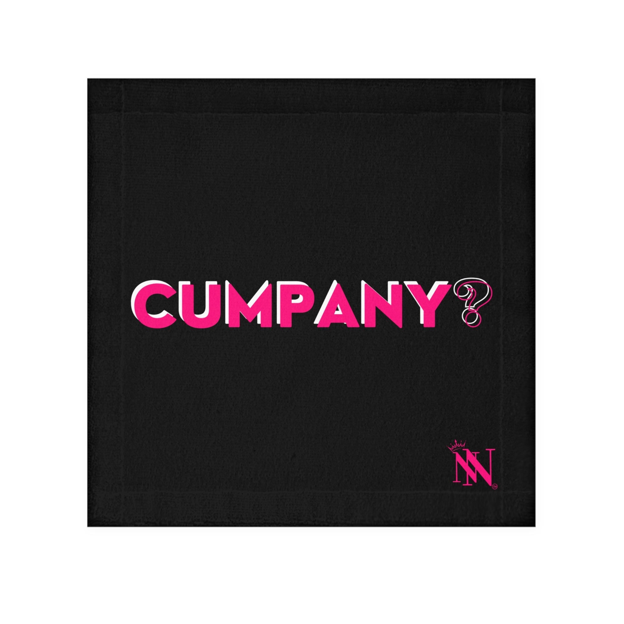 Cumpany? | Mix & Match Lils’ Fun-Flirty Lovers’ Towels