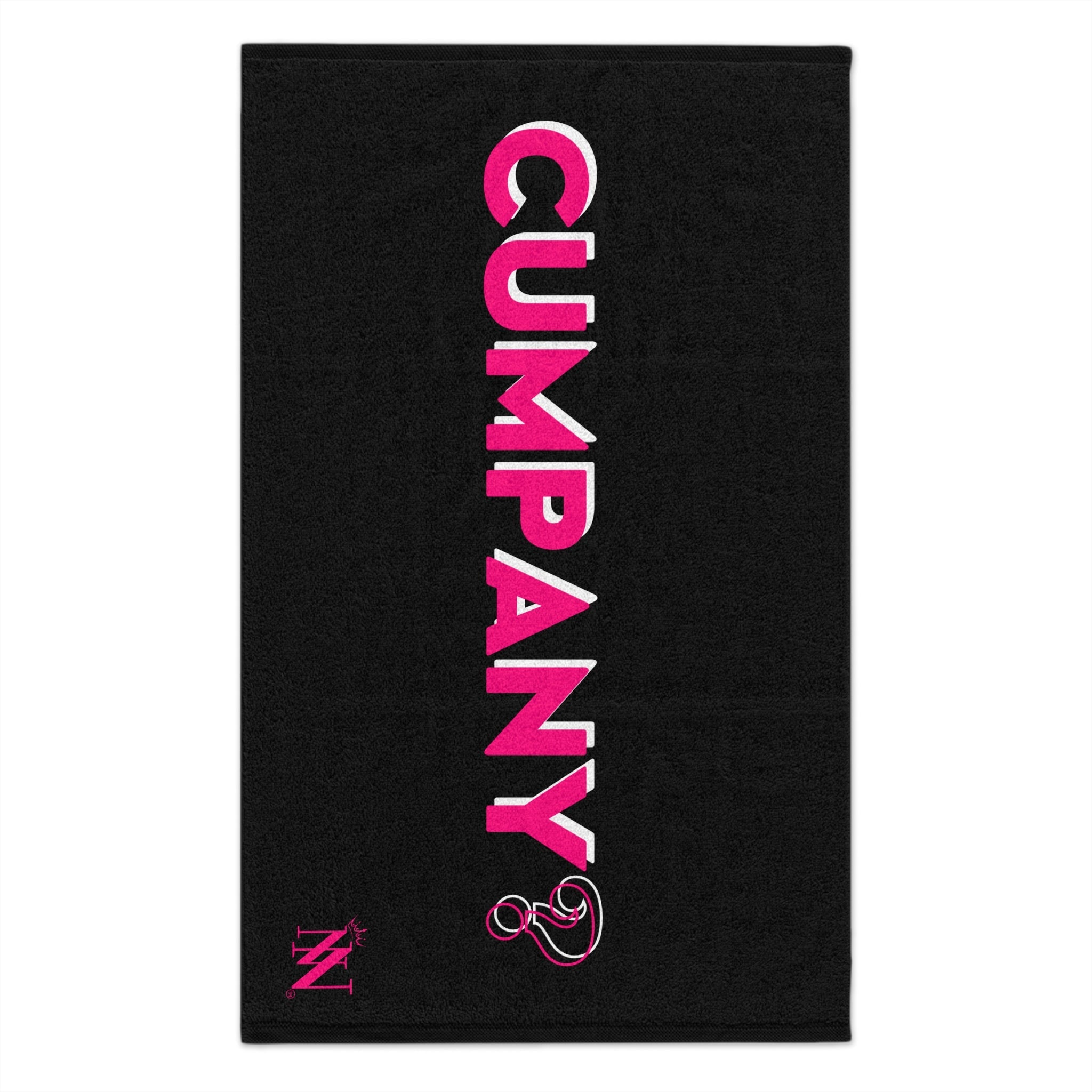 Cumpany? | Mix & Match Soft Fun-Flirty Lovers’ Towels