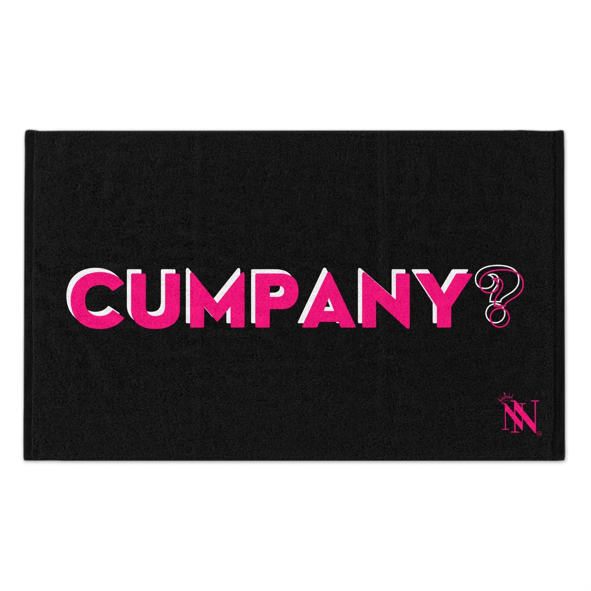 Cumpany? | Mix & Match Soft Fun-Flirty Lovers’ Towels