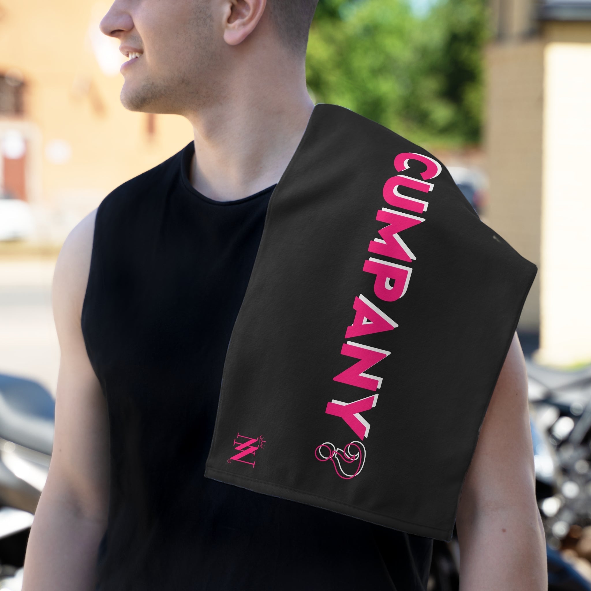 Cumpany? | Mix & Match Soft Fun-Flirty Lovers’ Towels