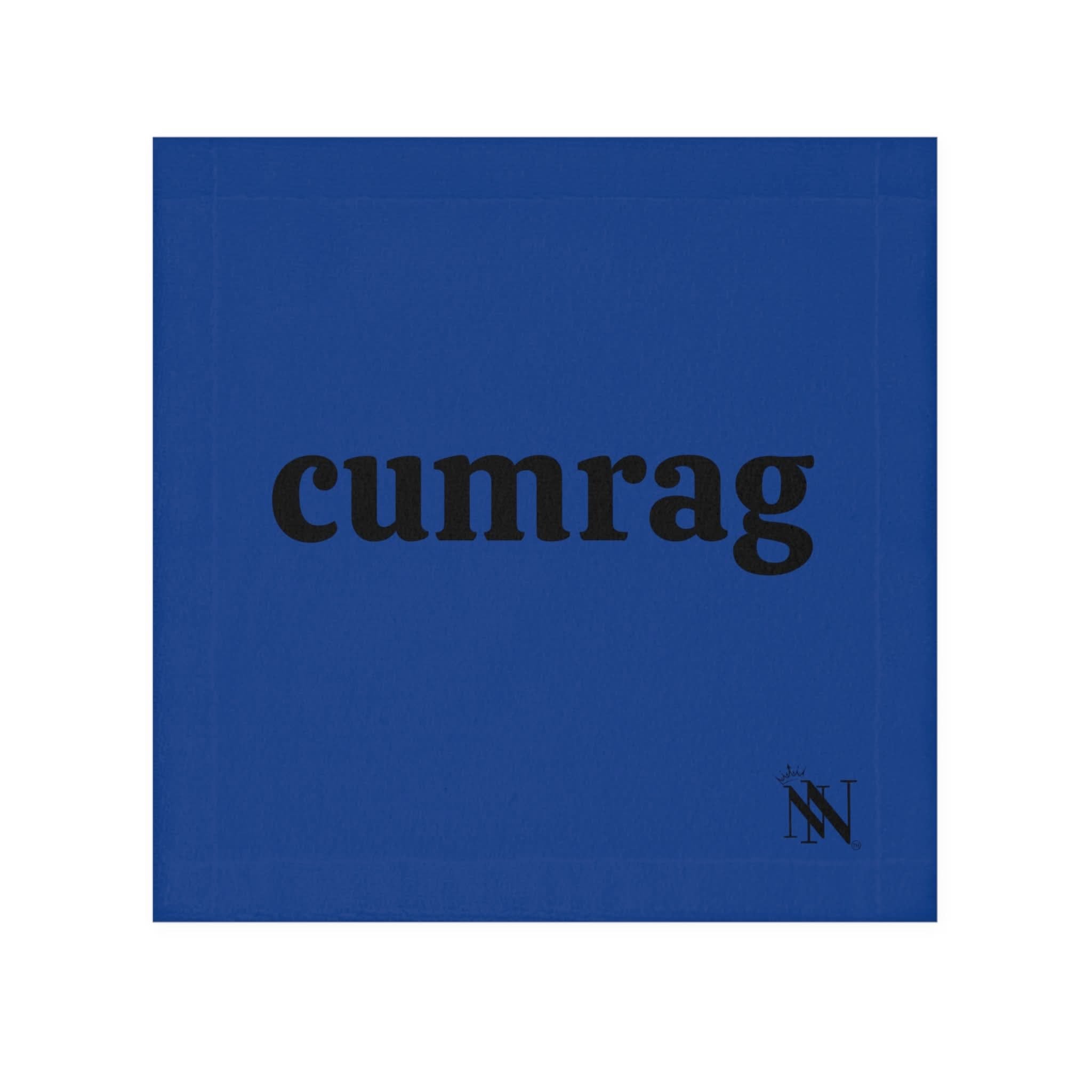 Cumrag Lils’ Blue | Mix & Match Lils’ Fun-Flirty Lovers’ Towels