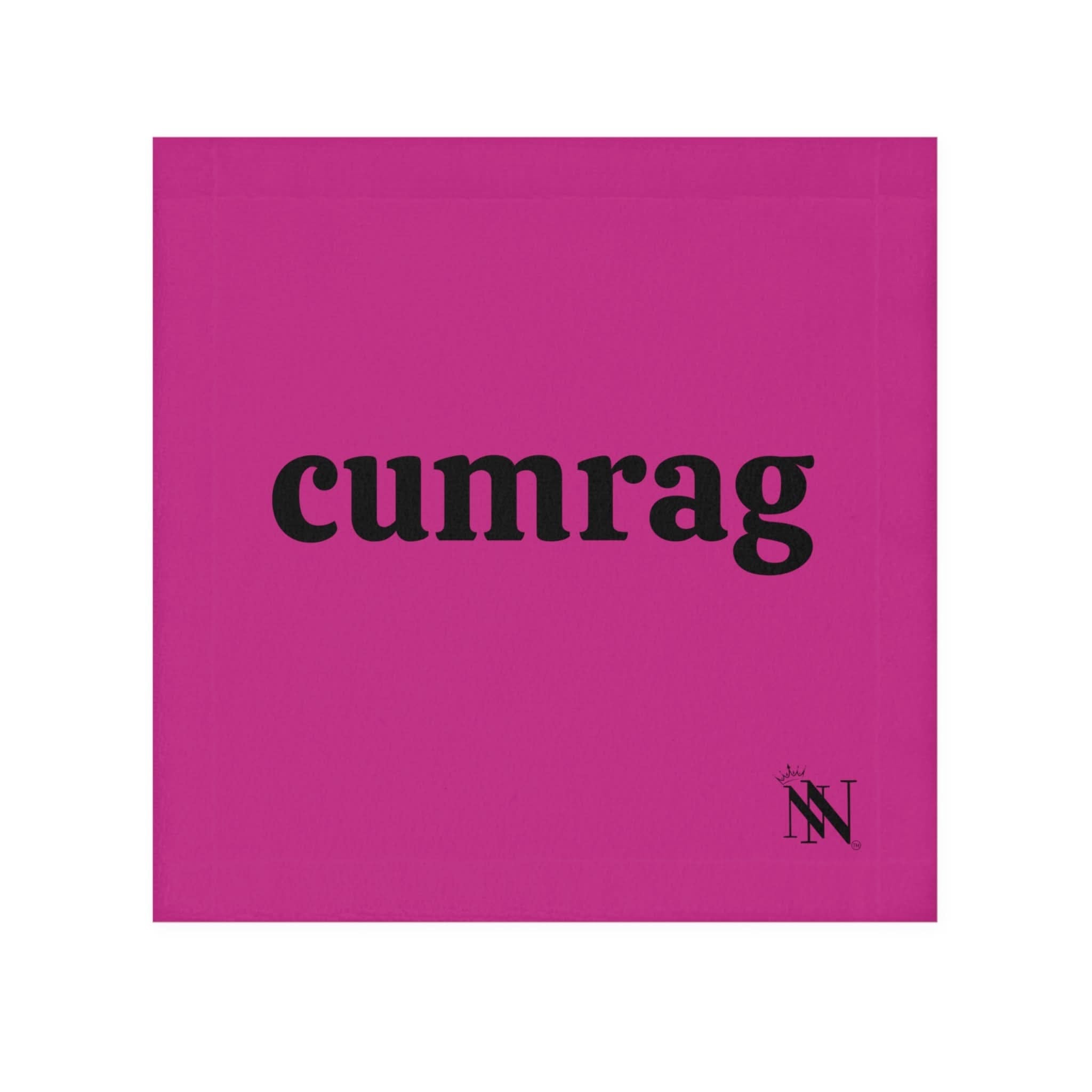 Cumrag Lils’ Fuscia | Mix & Match Lils’ Fun-Flirty Lovers’ Towels