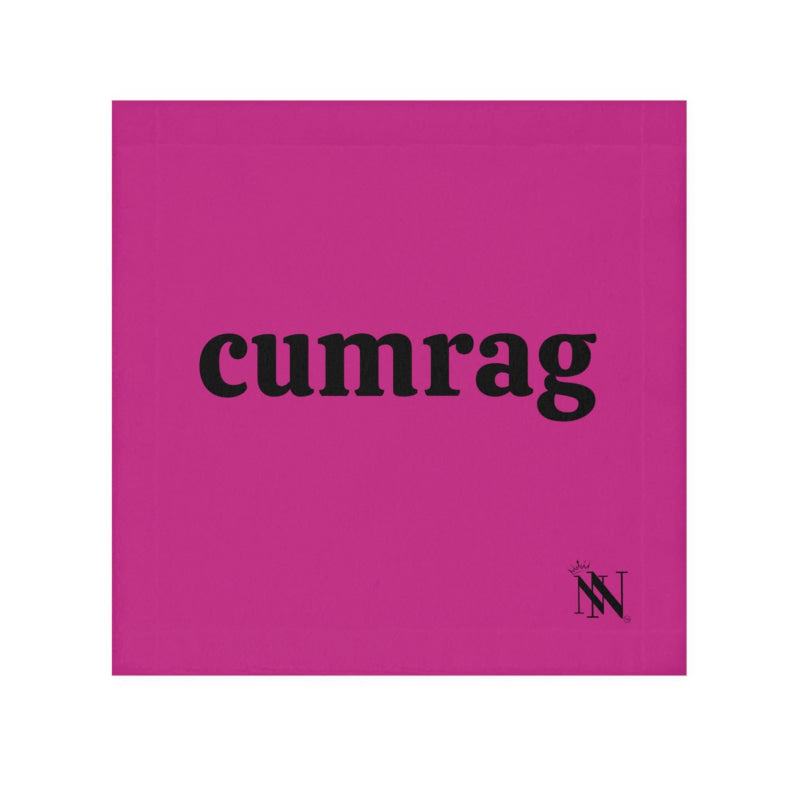 Cumrag Lils’ Fuscia | Mix & Match Lils’ Fun-Flirty Lovers’ Towels
