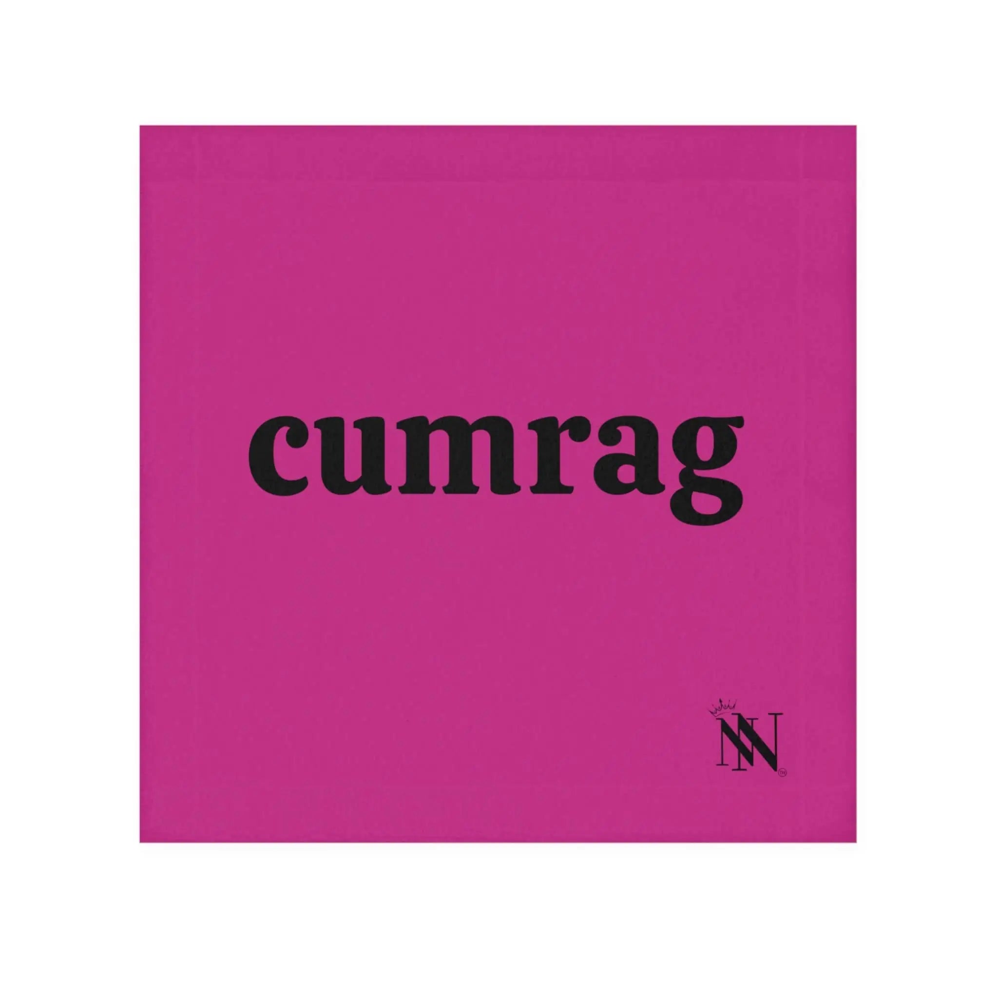 Cumrag Lils’ Fuscia | Mix & Match Lils’ Fun-Flirty Lovers’ Towels