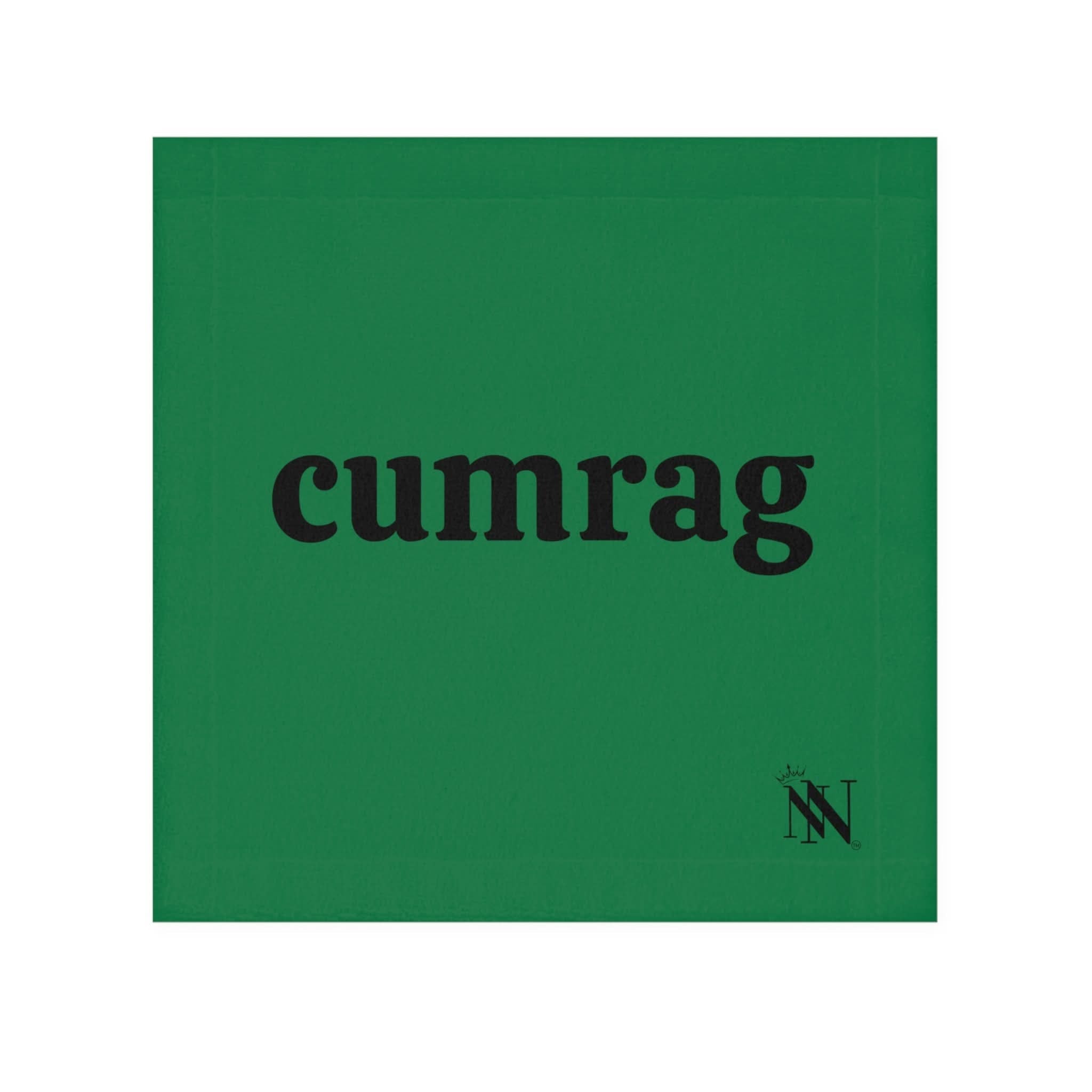 Cumrag Lils’ Green | Mix & Match Lils’ Fun-Flirty Lovers’ Towels